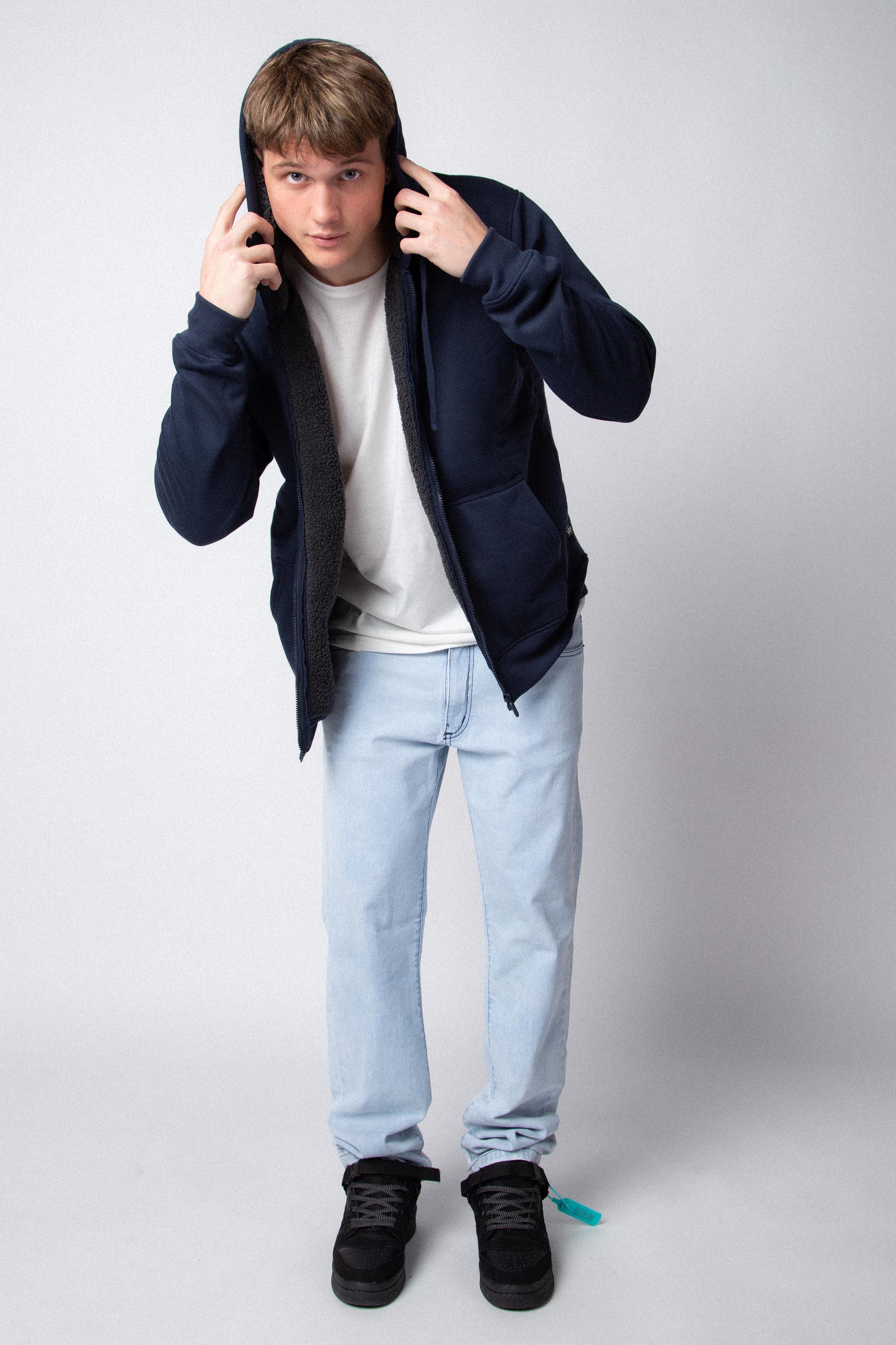 Campera Dillom Marino