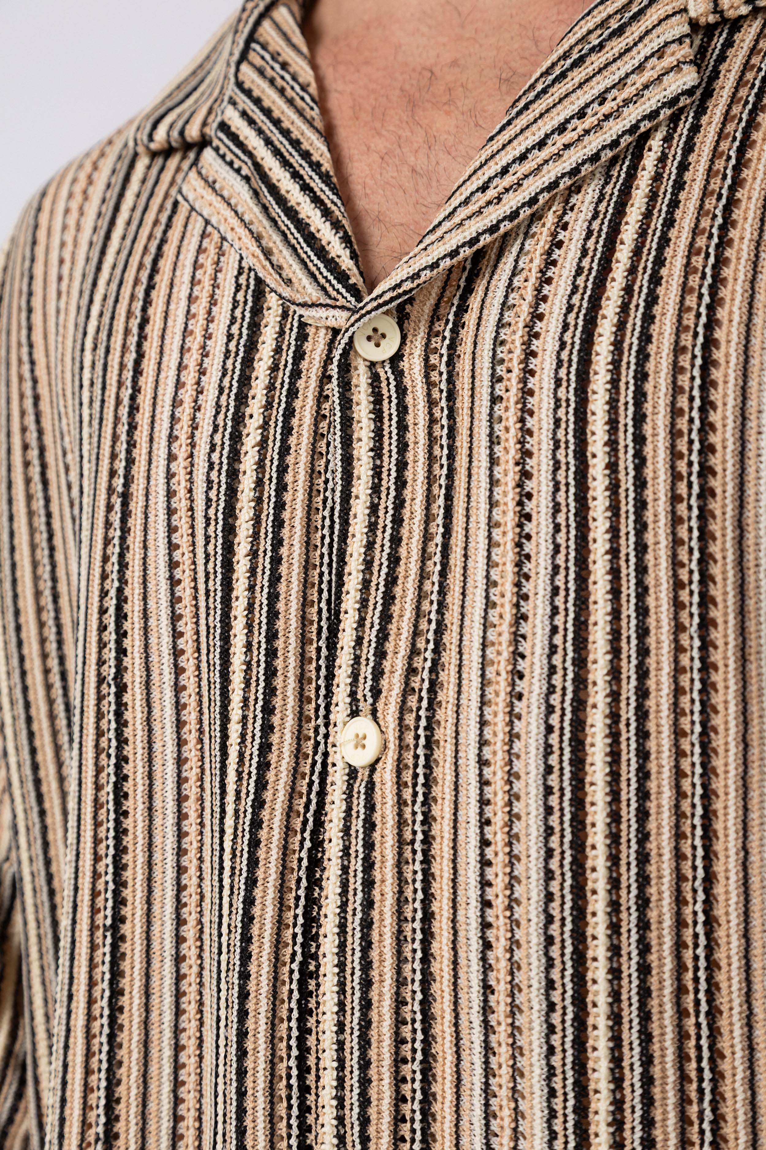 Camisa Manga Corta Jano B