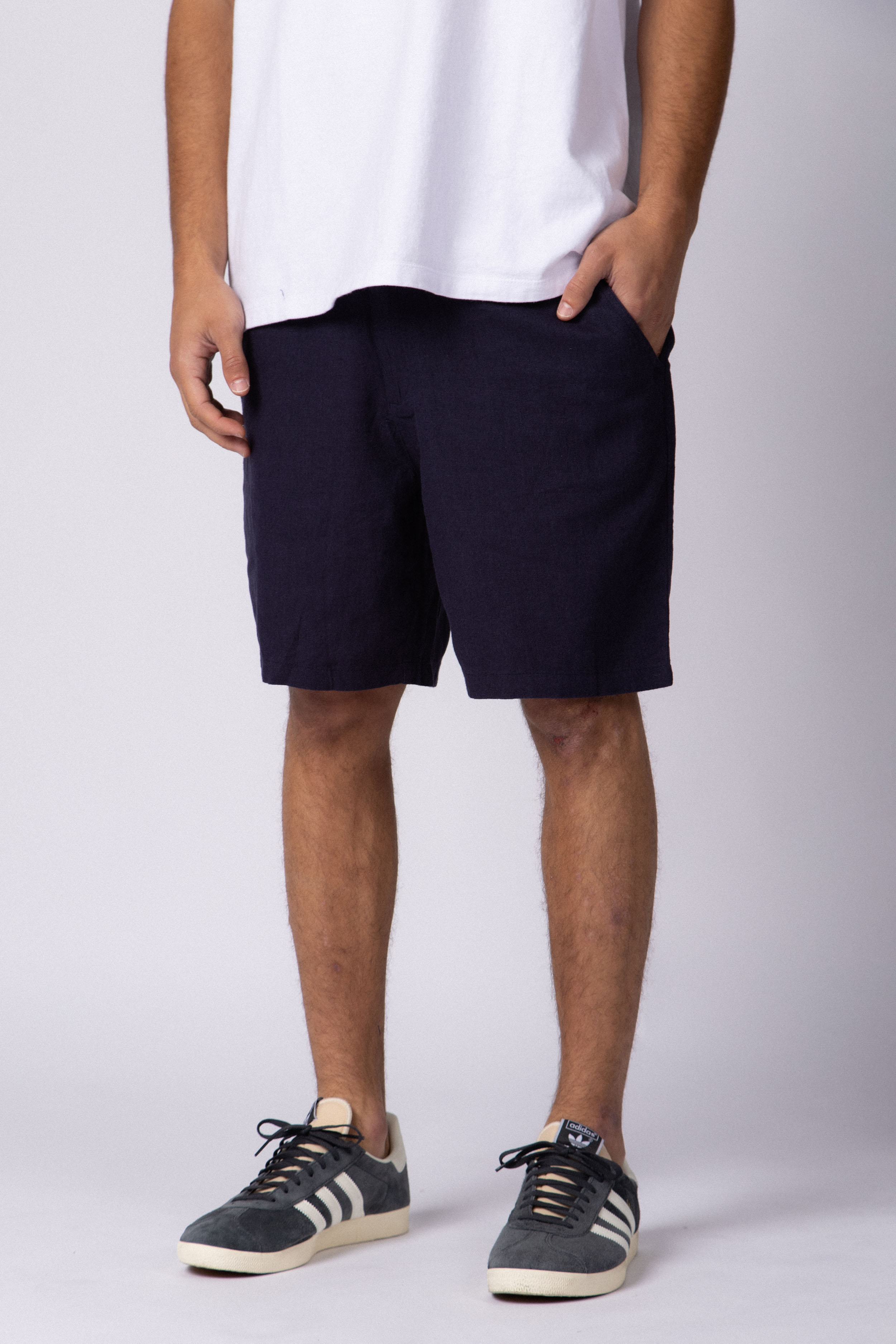 Bermuda Lino Thim Marino