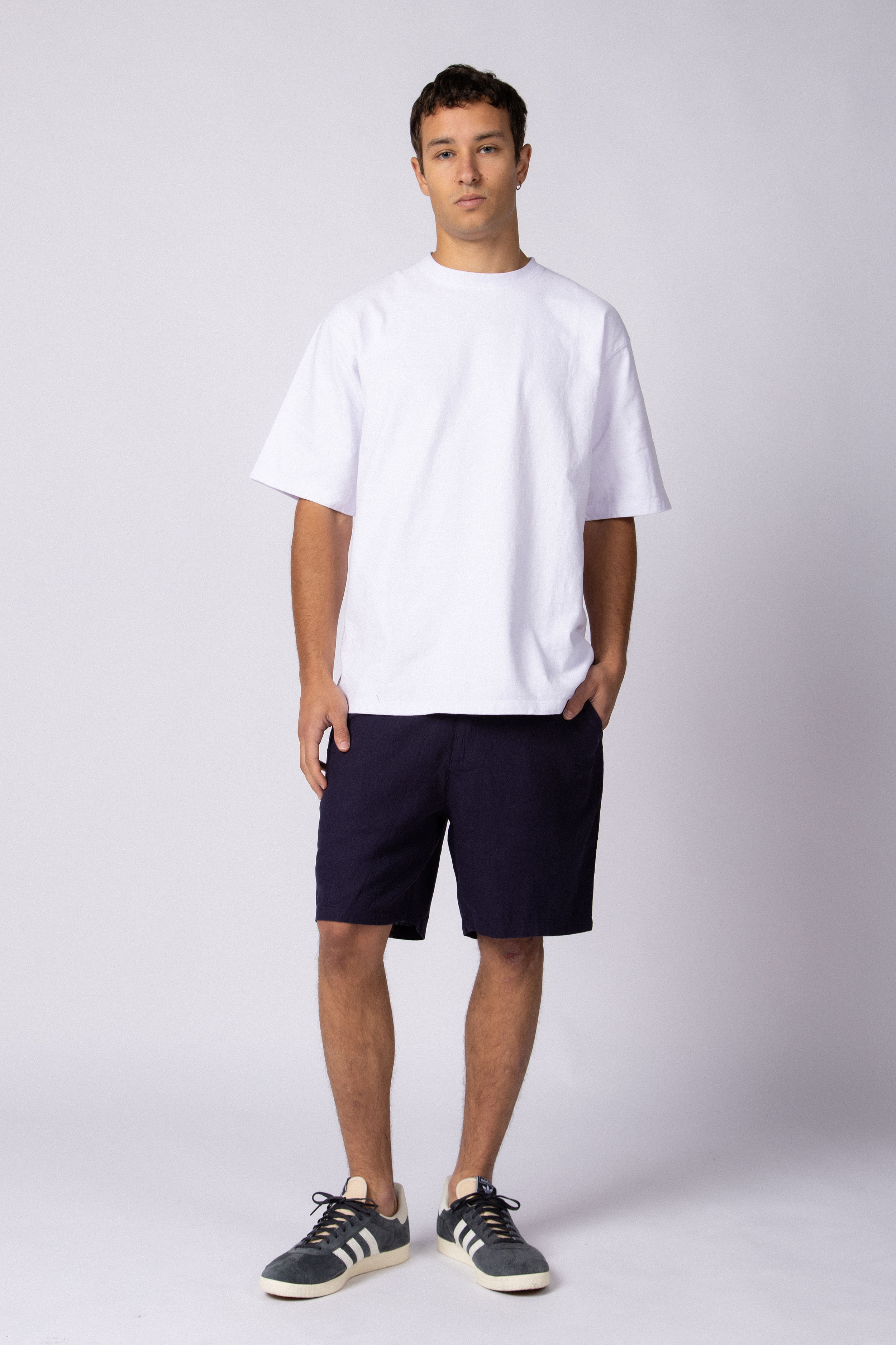 Bermuda Lino Thim Marino