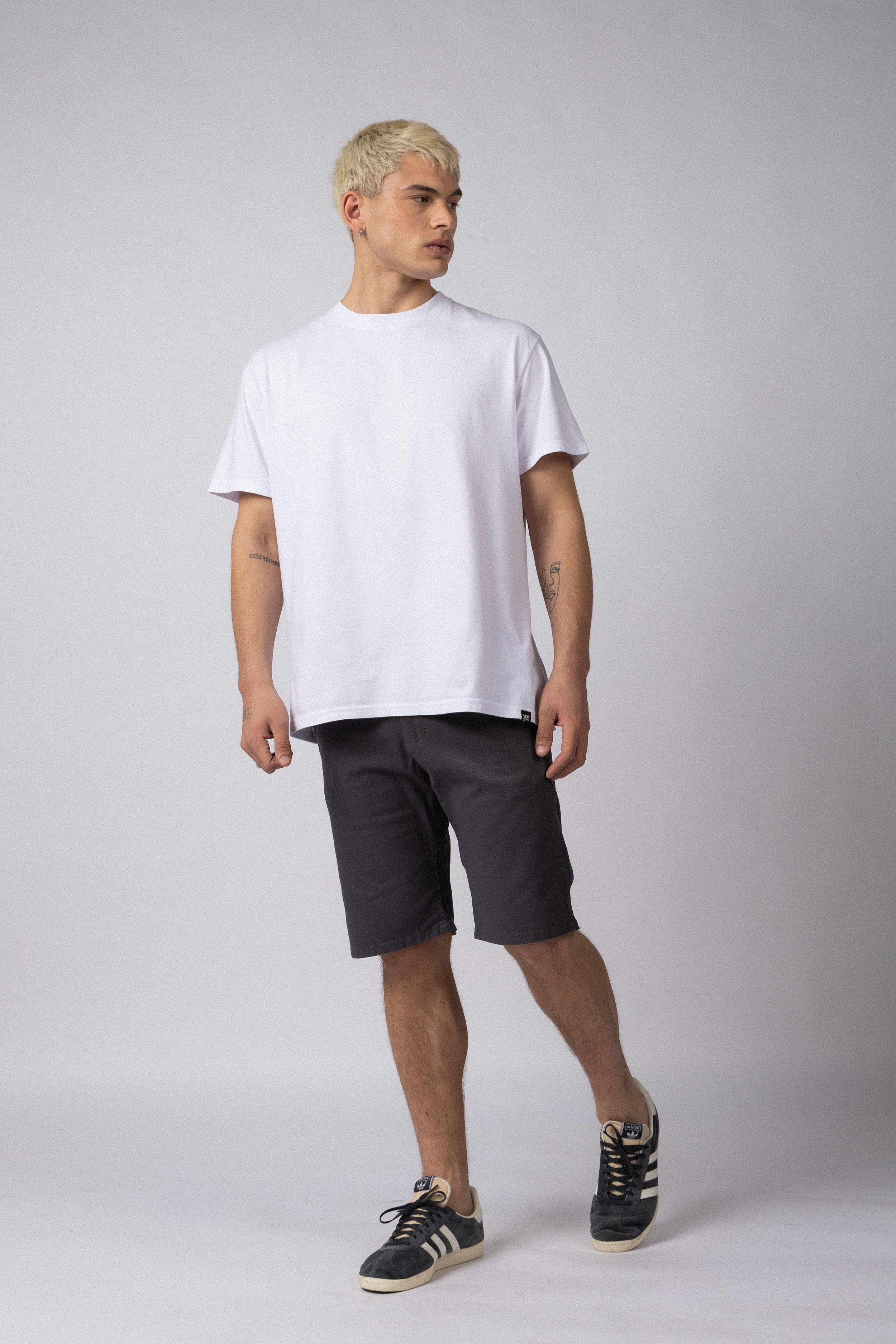 Bermuda Chino Prius Topo