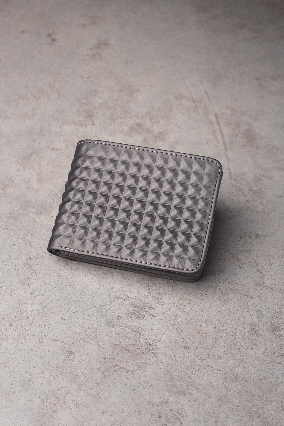 Billetera Joel Gris