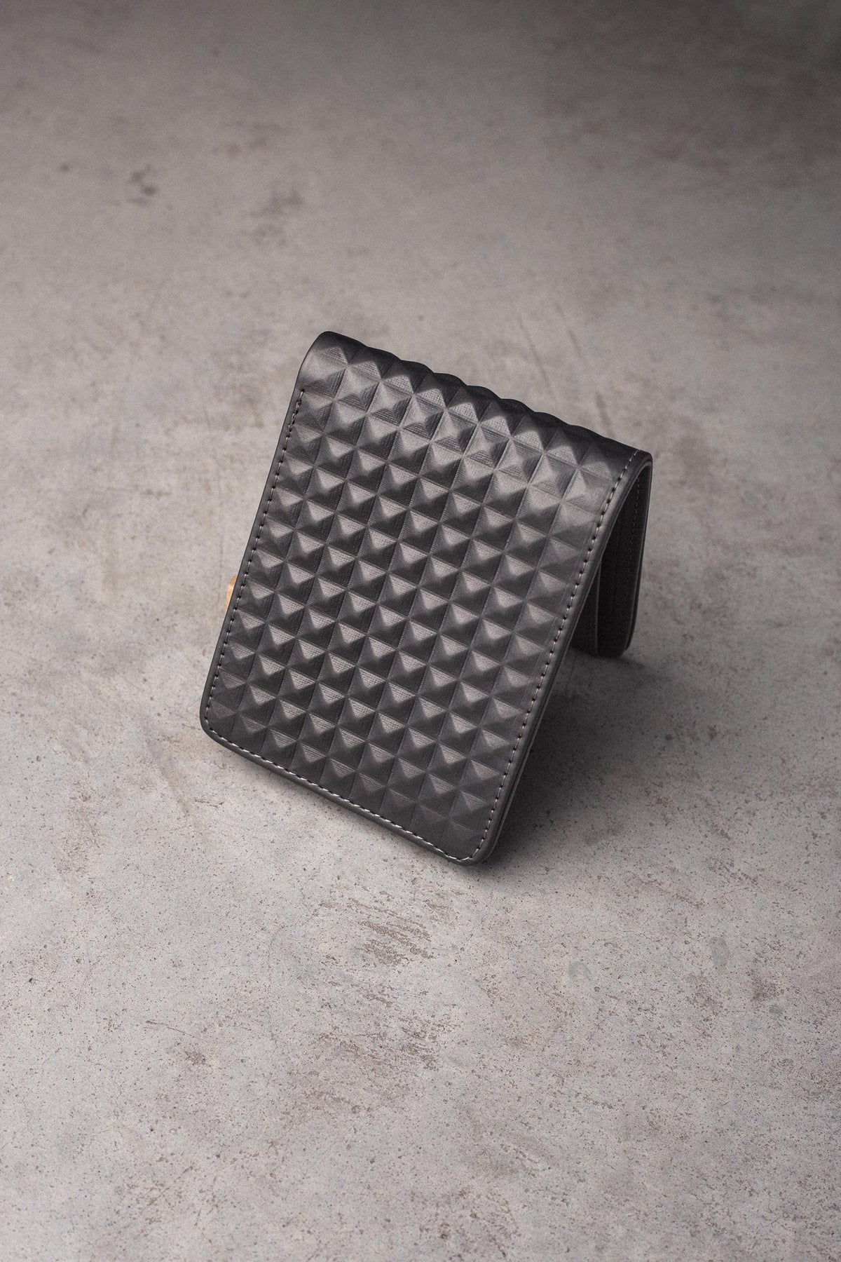 Billetera Joel Gris
