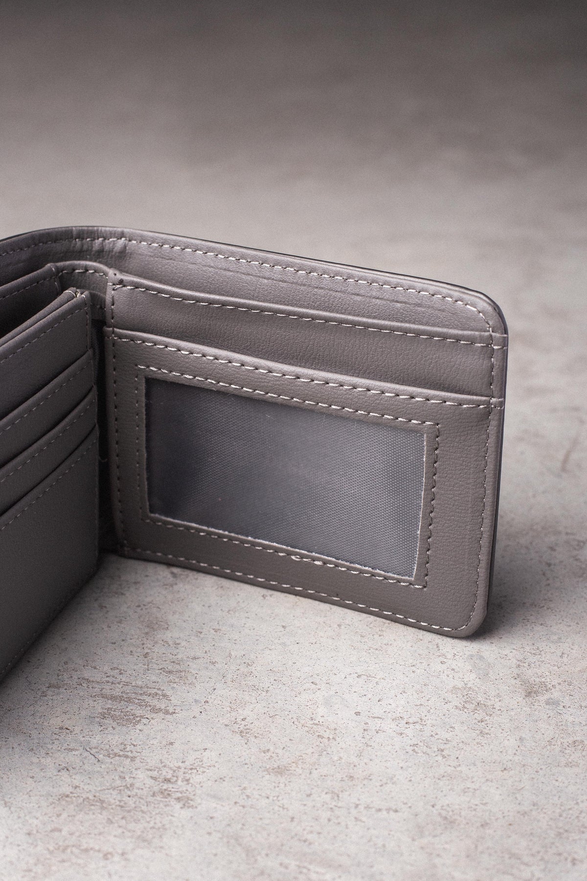 Billetera Joel Gris