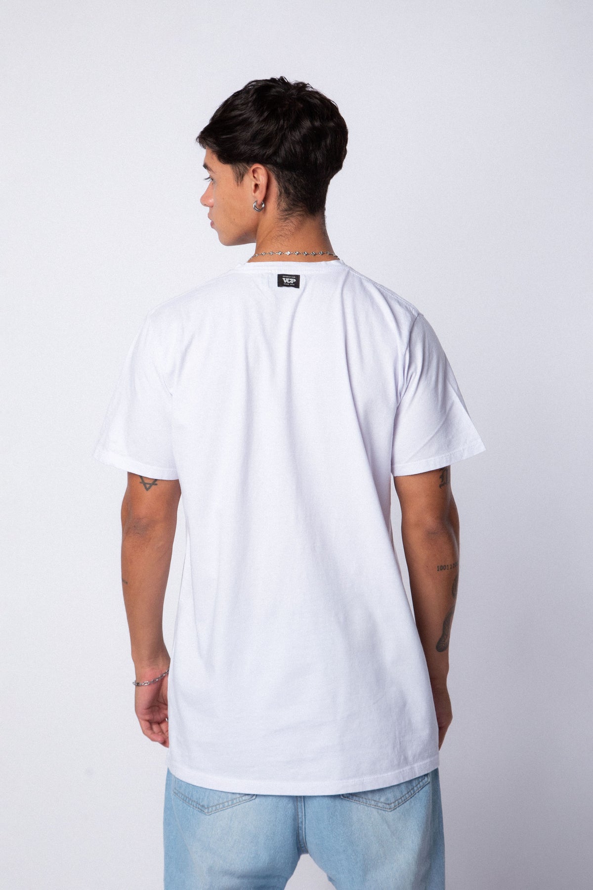 Remera Enve Blanca