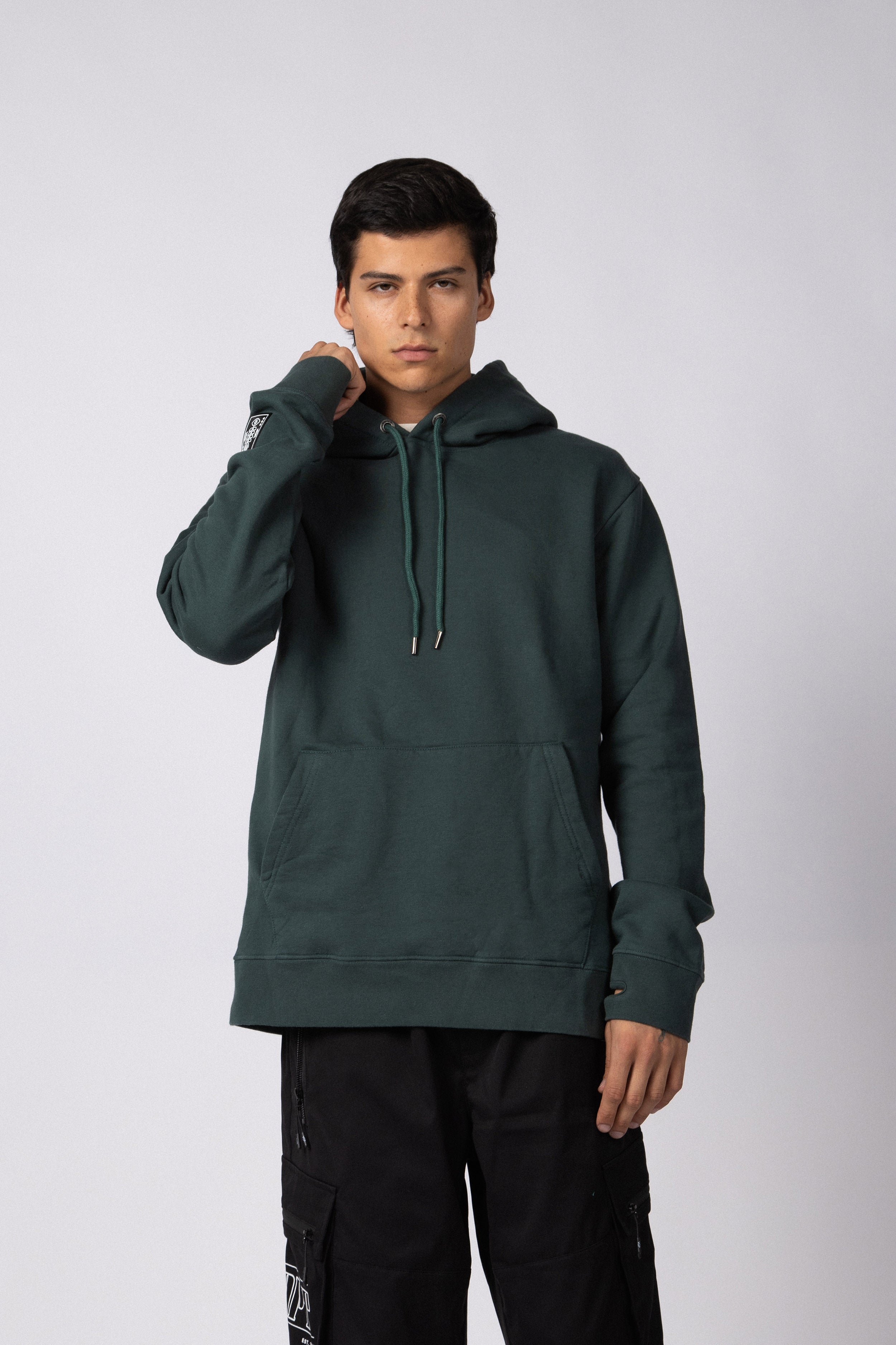 Buzo Canguro Dew Ingles