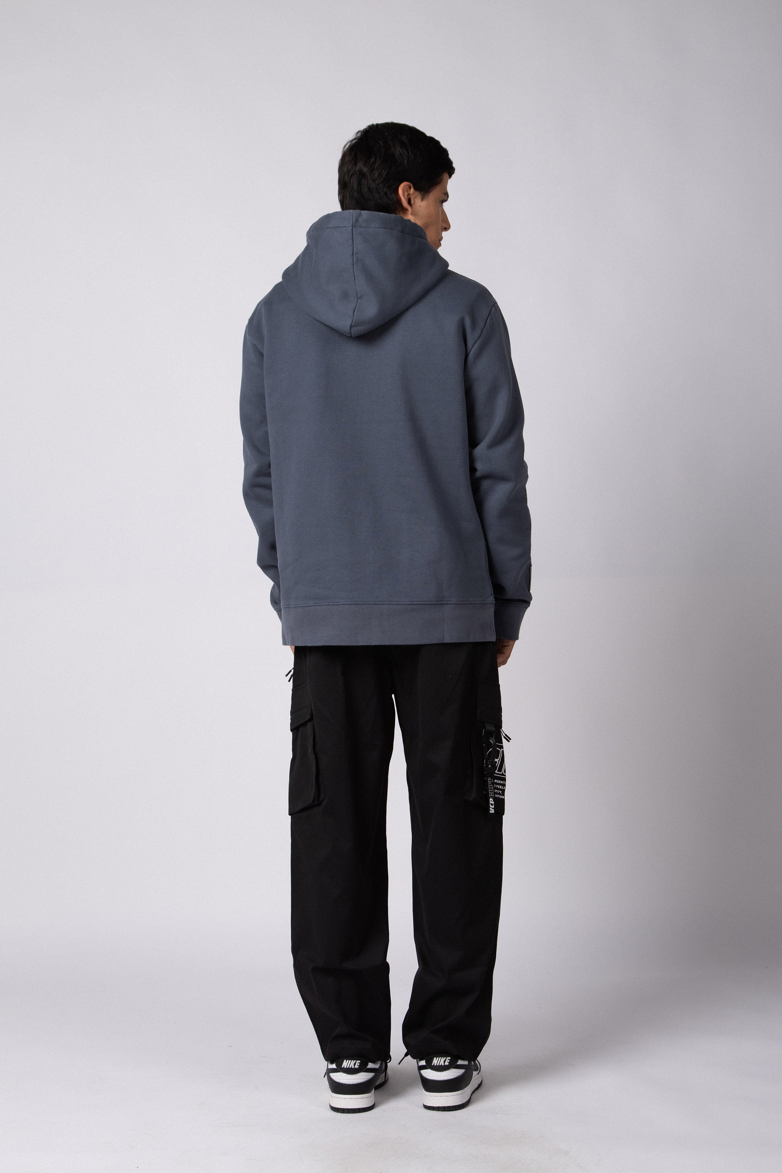 Buzo Canguro Dew Navy