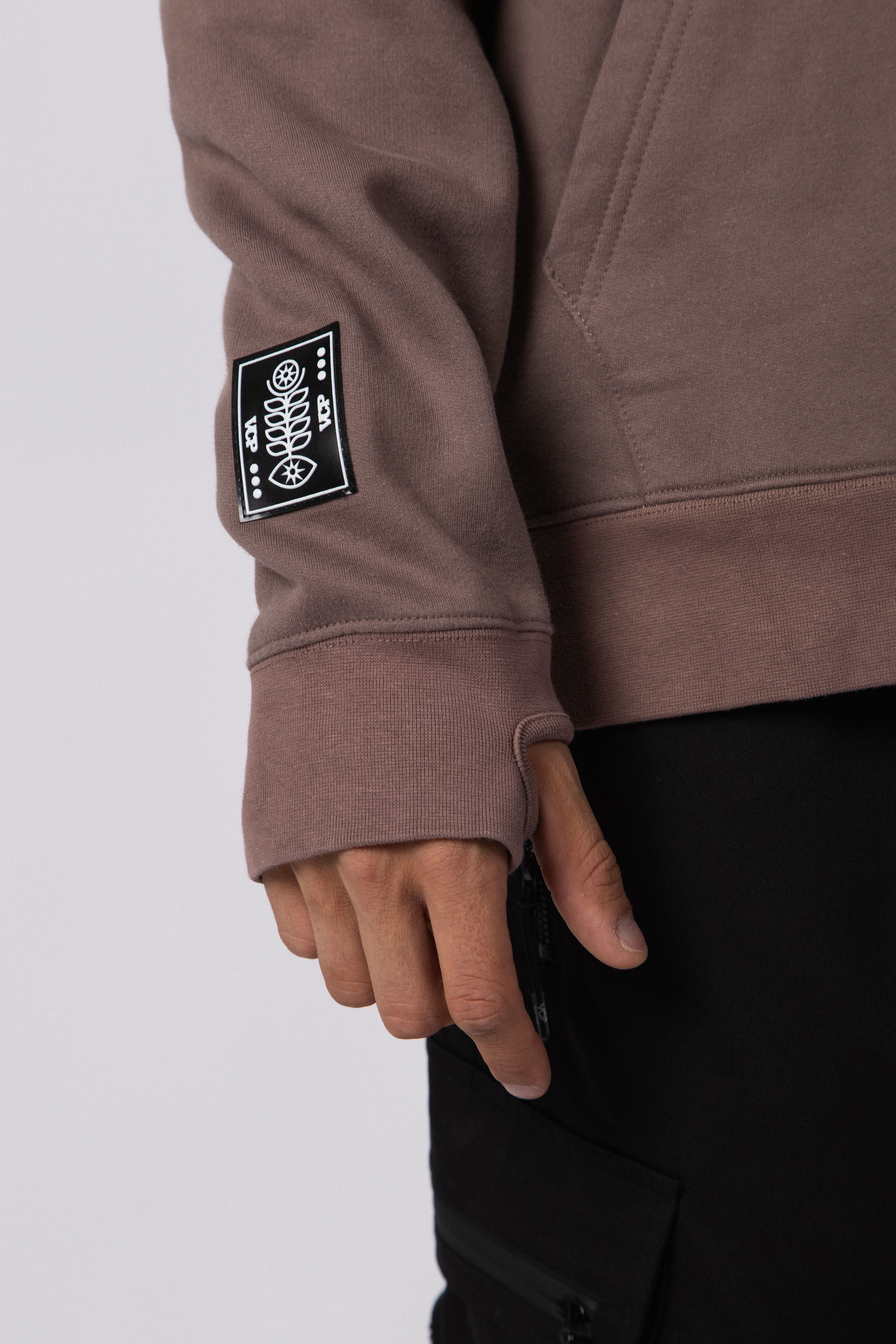 Buzo Canguro Dew Vison