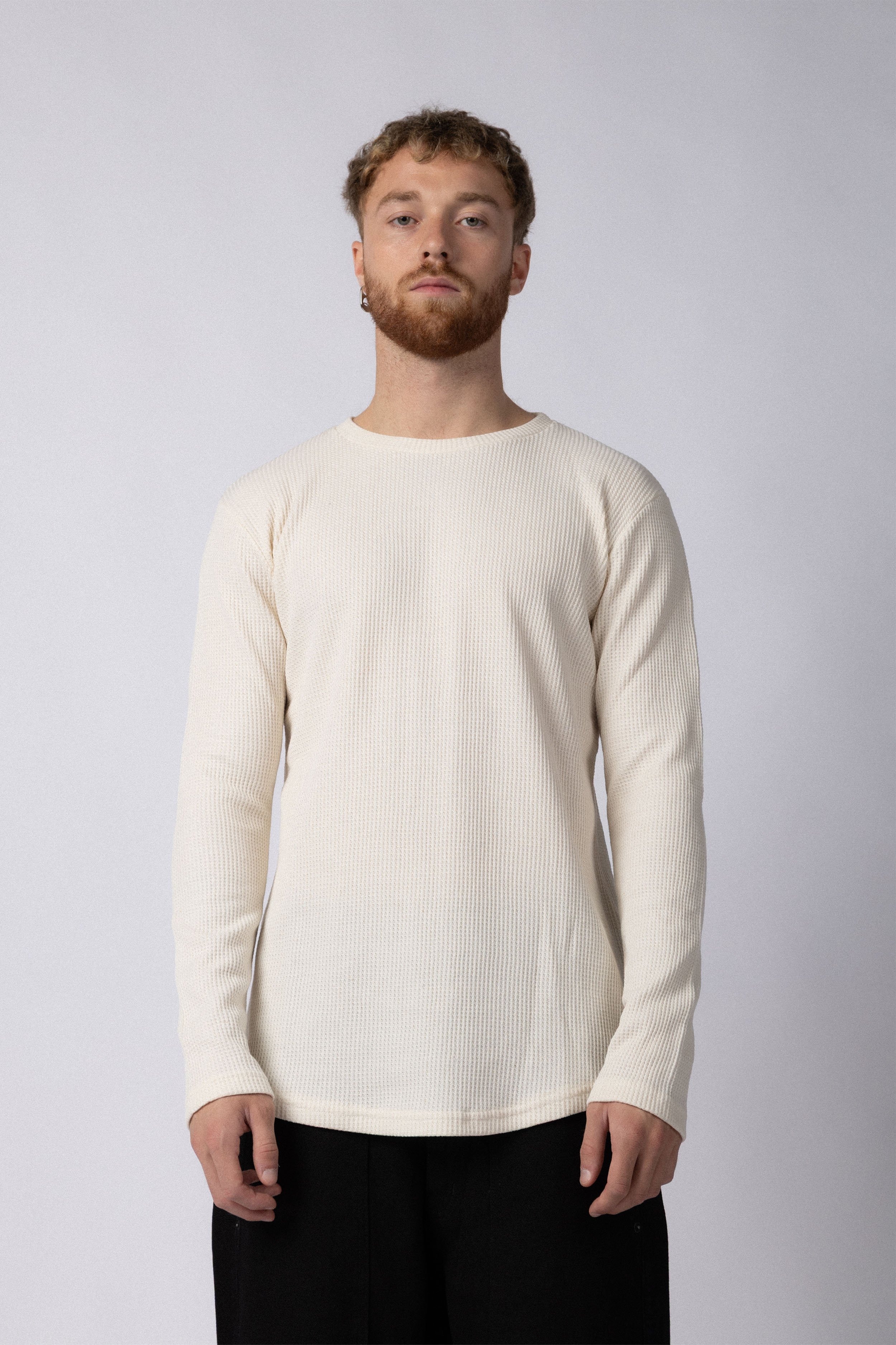 Buzo Long-Fit Charly Crudo