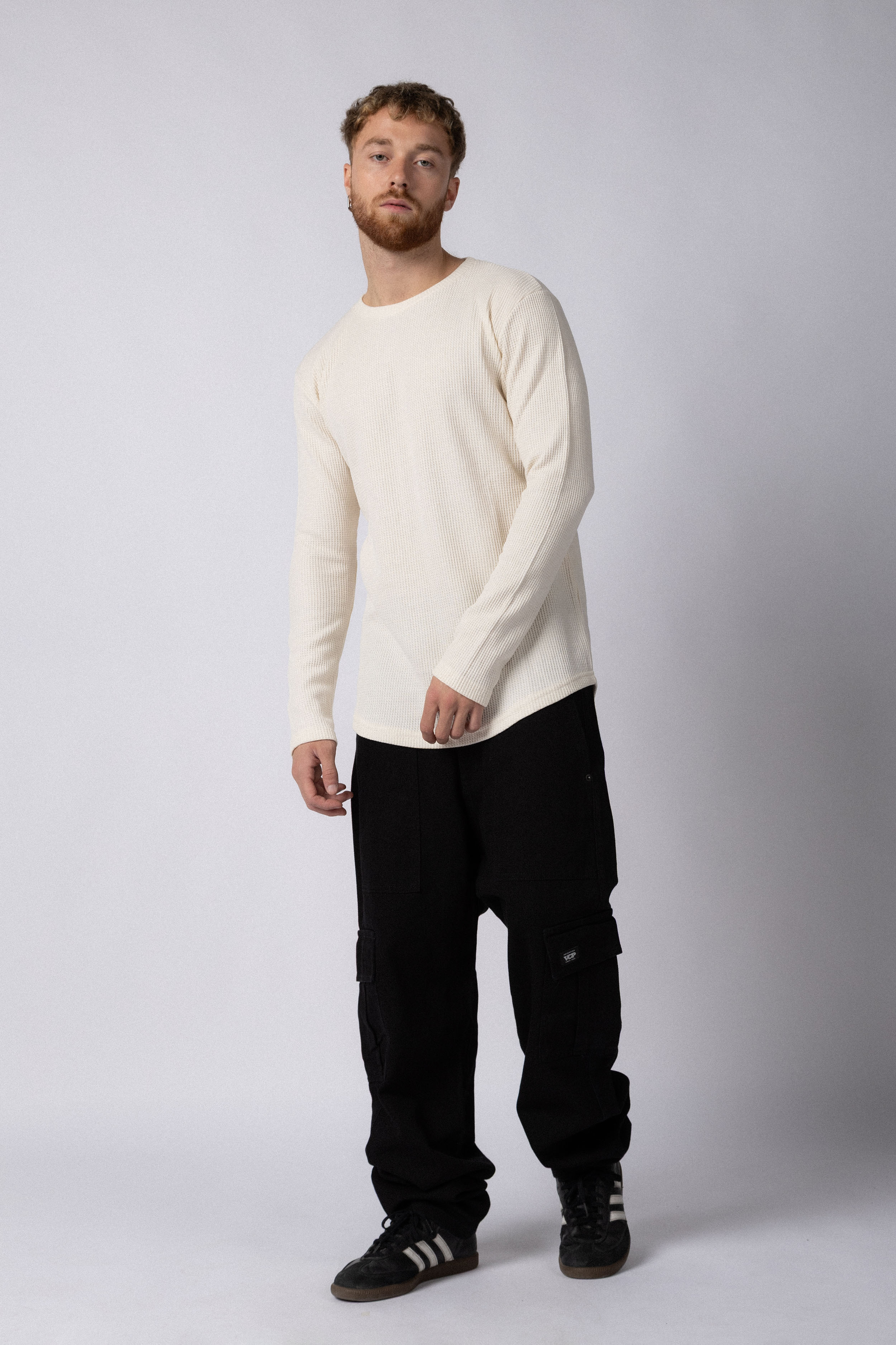 Buzo Long-Fit Charly Crudo
