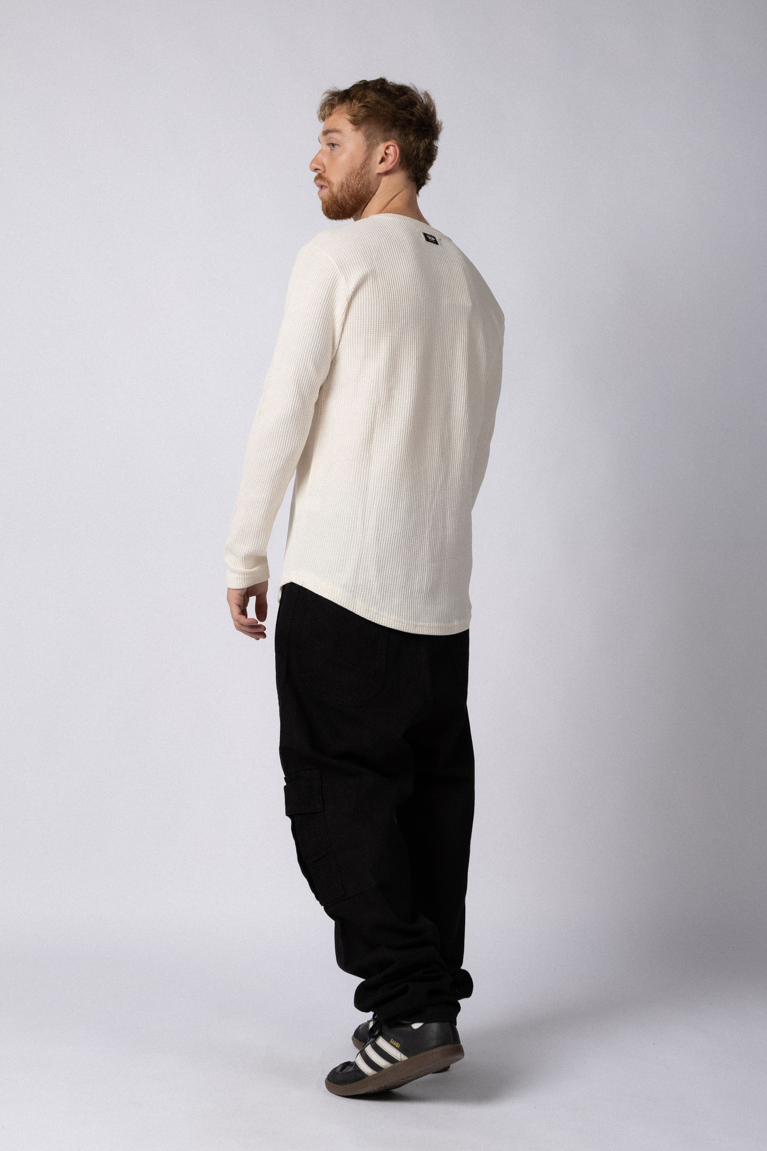 Buzo Long-Fit Charly Crudo