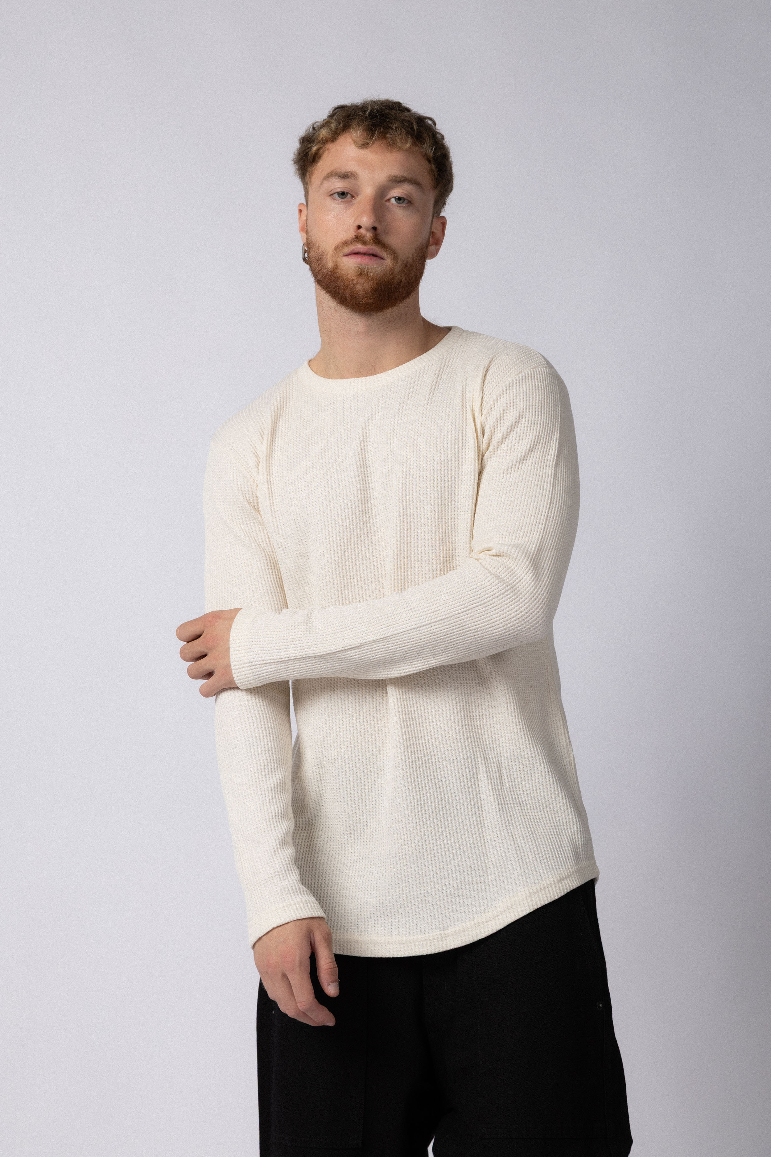 Buzo Long-Fit Charly Crudo