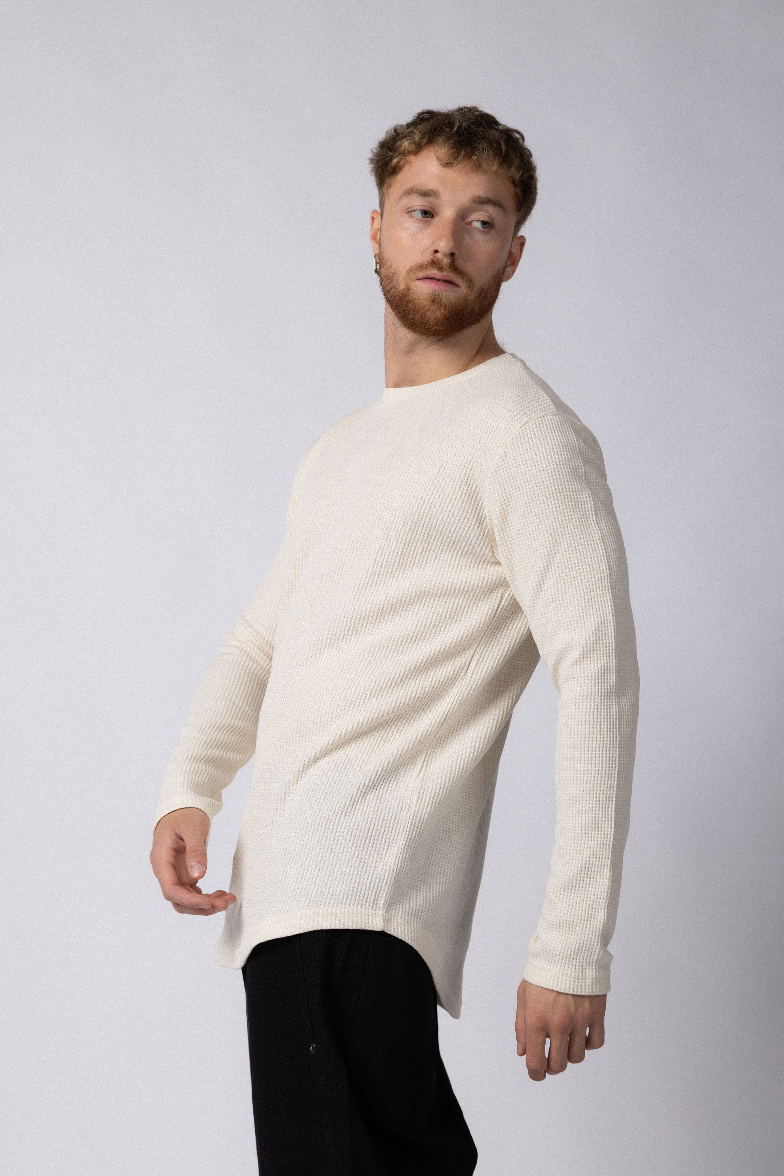 Buzo Long-Fit Charly Crudo