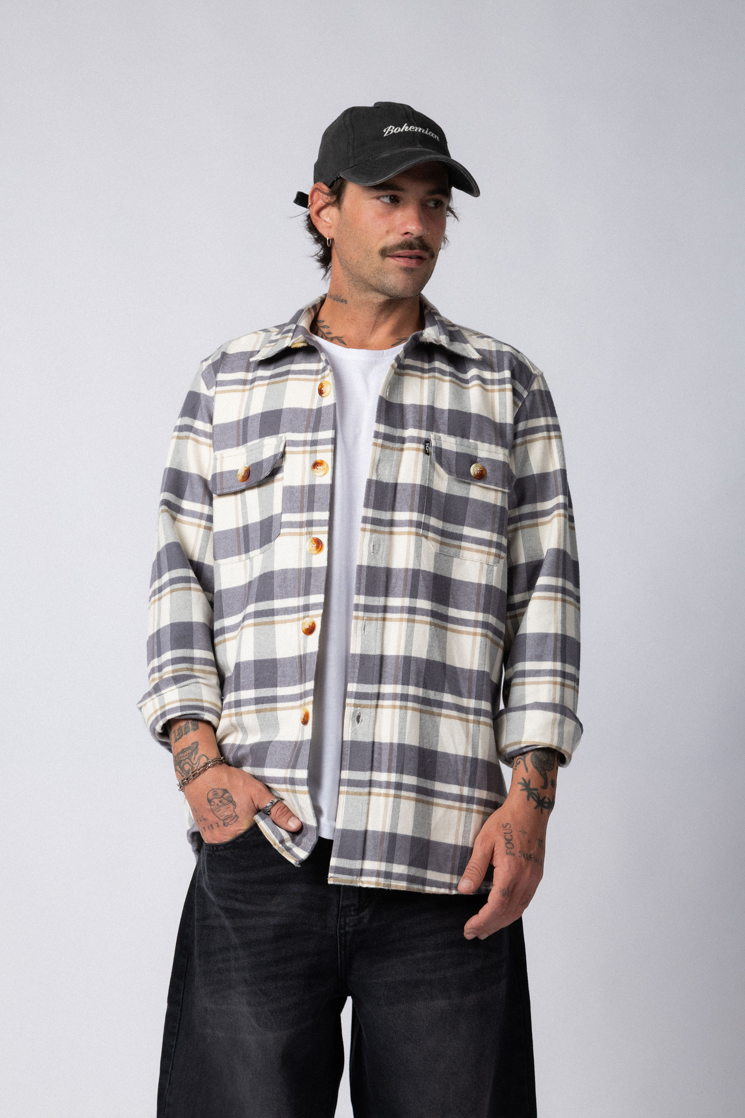 Camisaco Traful Beagle