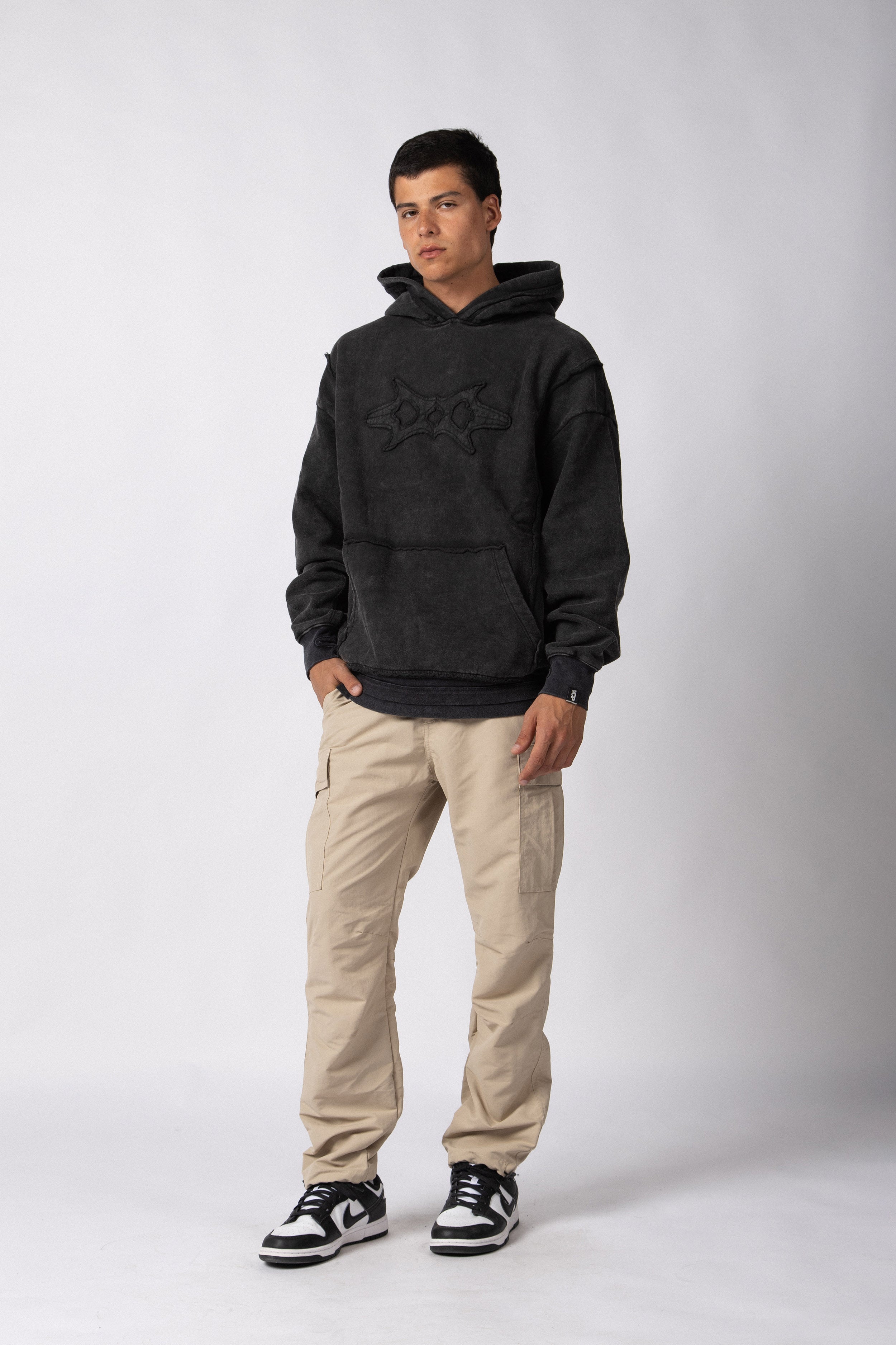 Pantalon Cargo Rush Beige