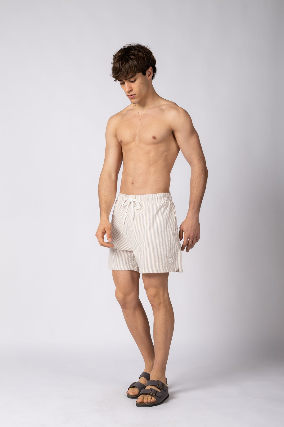 Traje de Baño Kona Beige