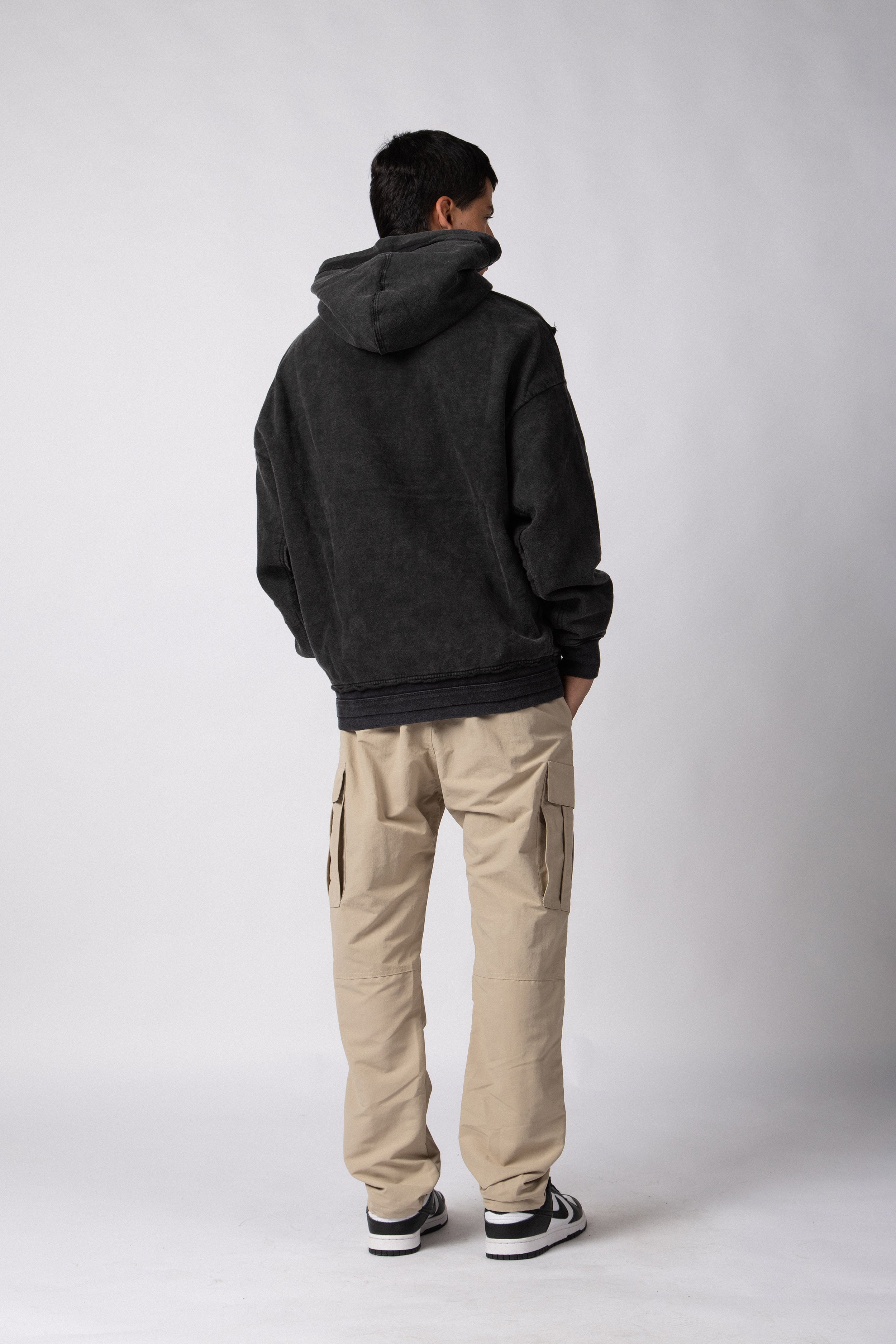 Pantalon Cargo Rush Beige