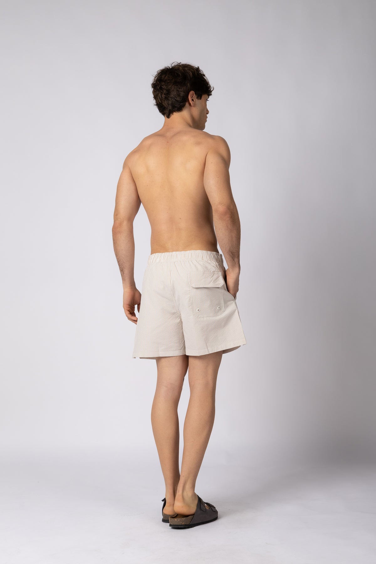 Traje de Baño Kona Beige