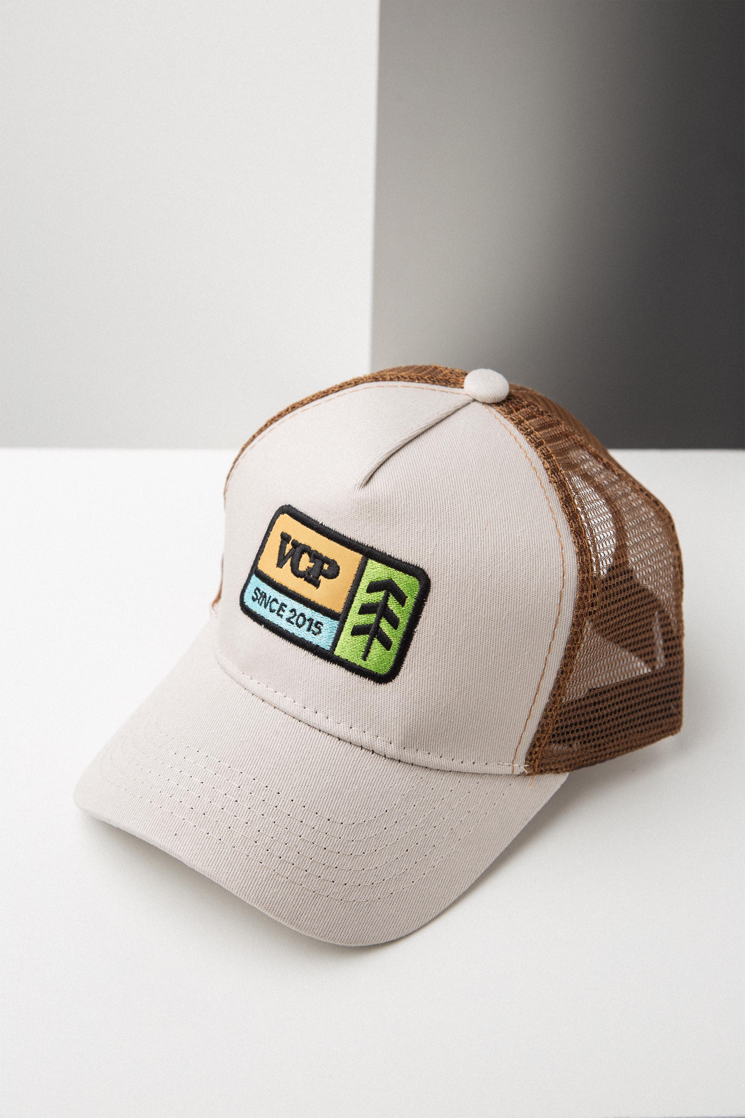 Gorra RP Beige 3Way
