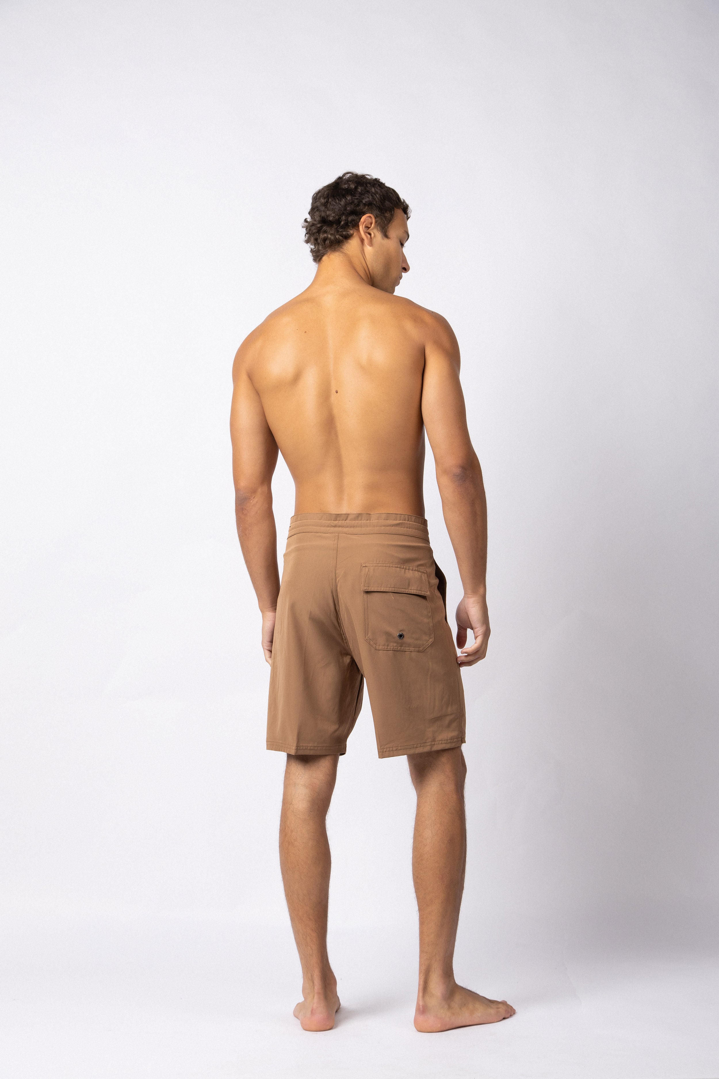 Traje de Baño Crab Beige