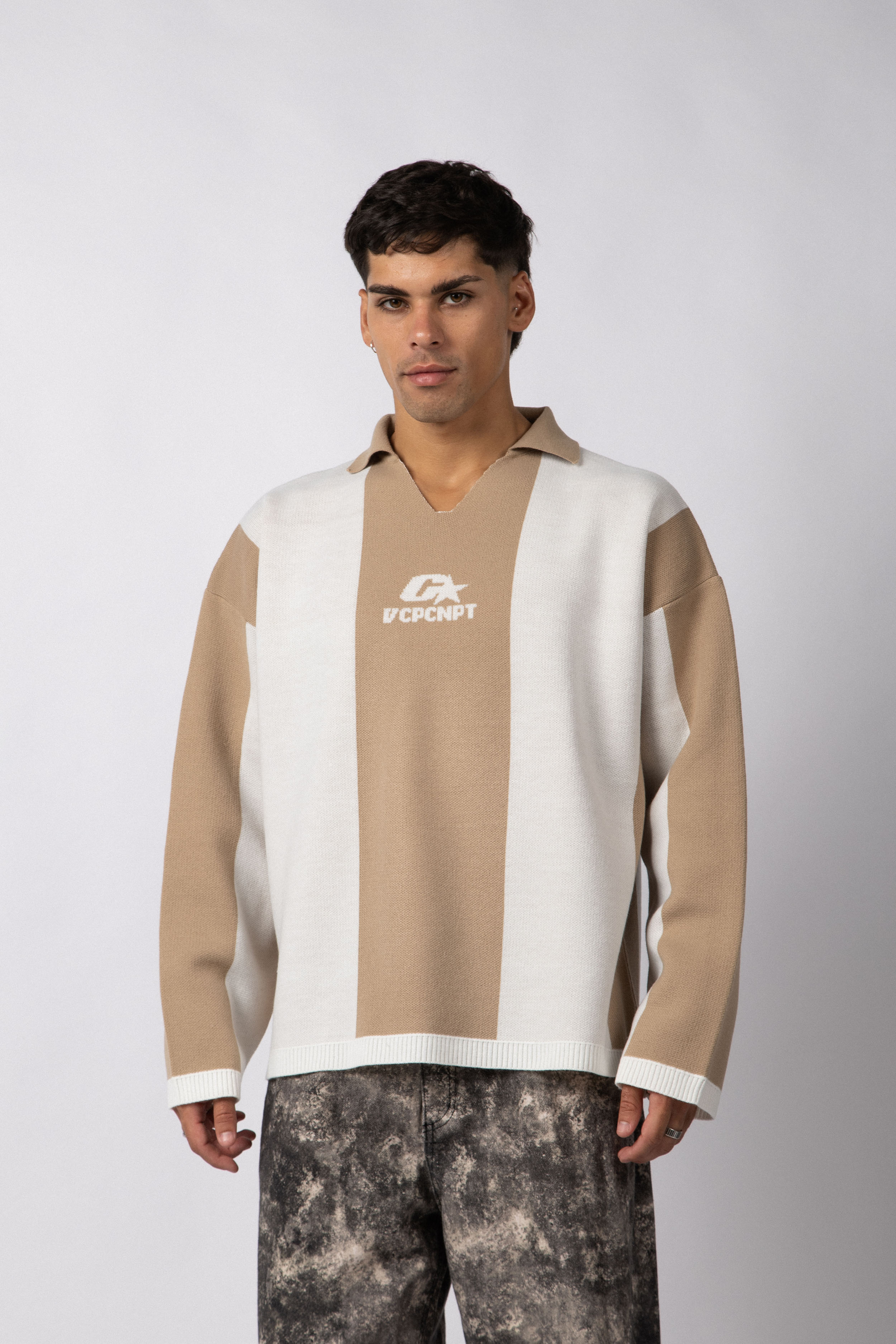 Sweater Arko Beige