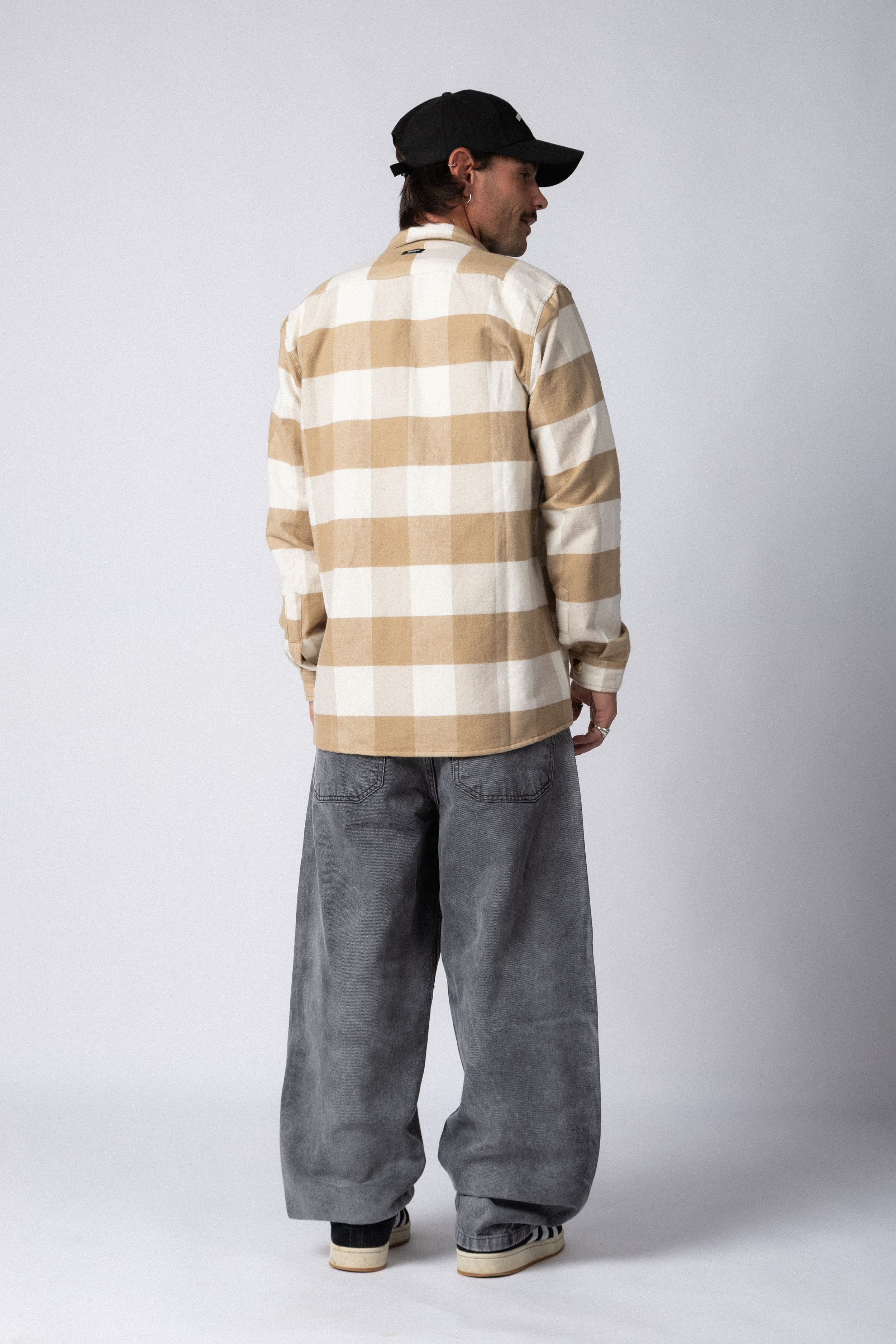 Camisaco Traful Beige