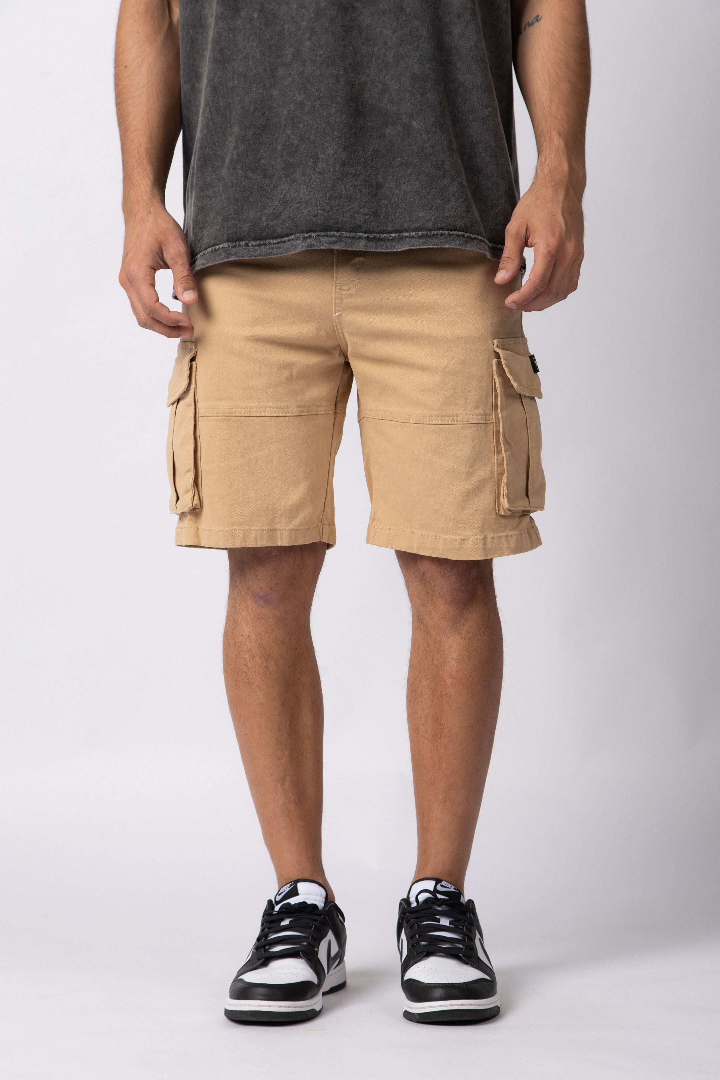 Bermuda Cargo Aura Beige
