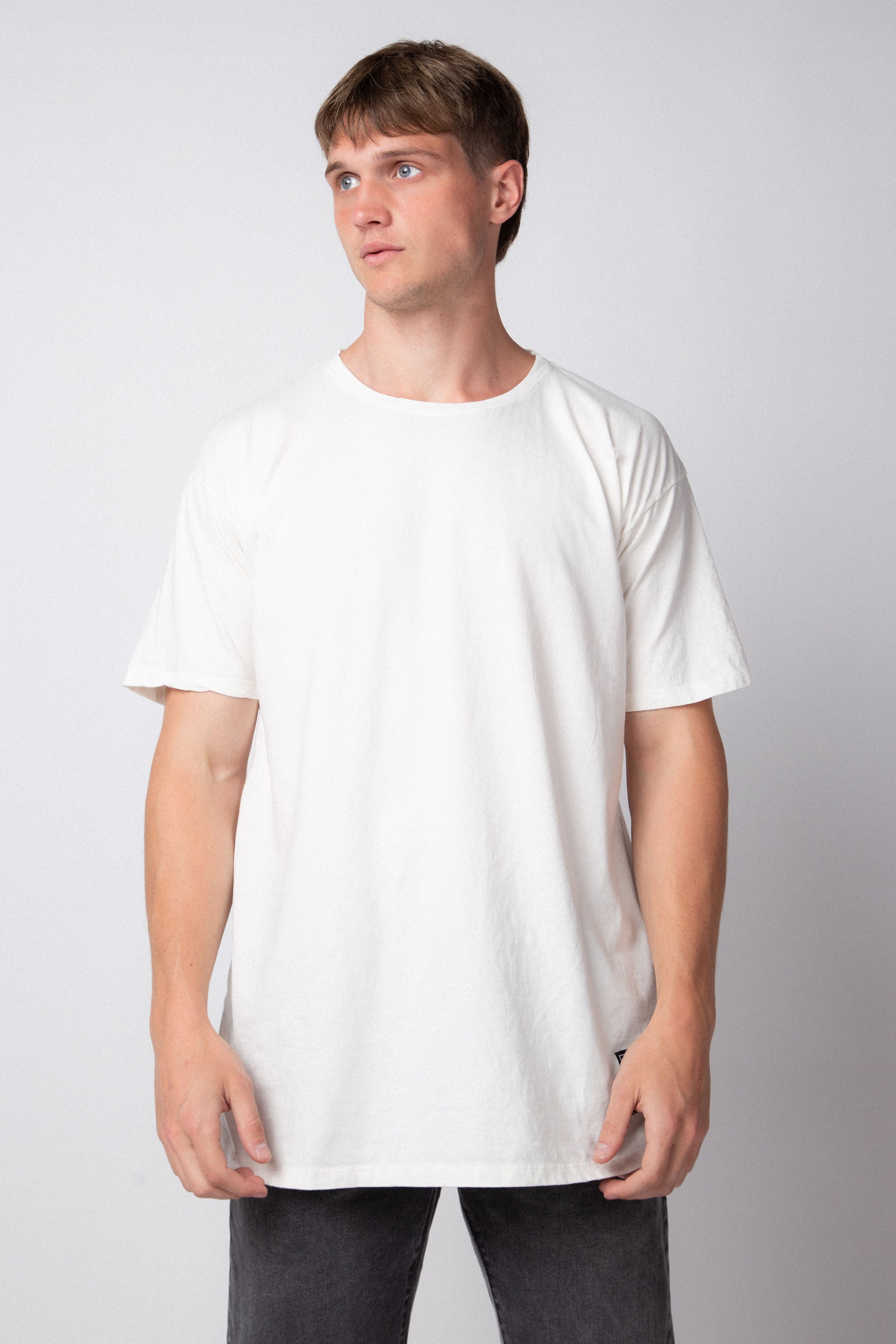 Remera Over-Size Othere Blanca