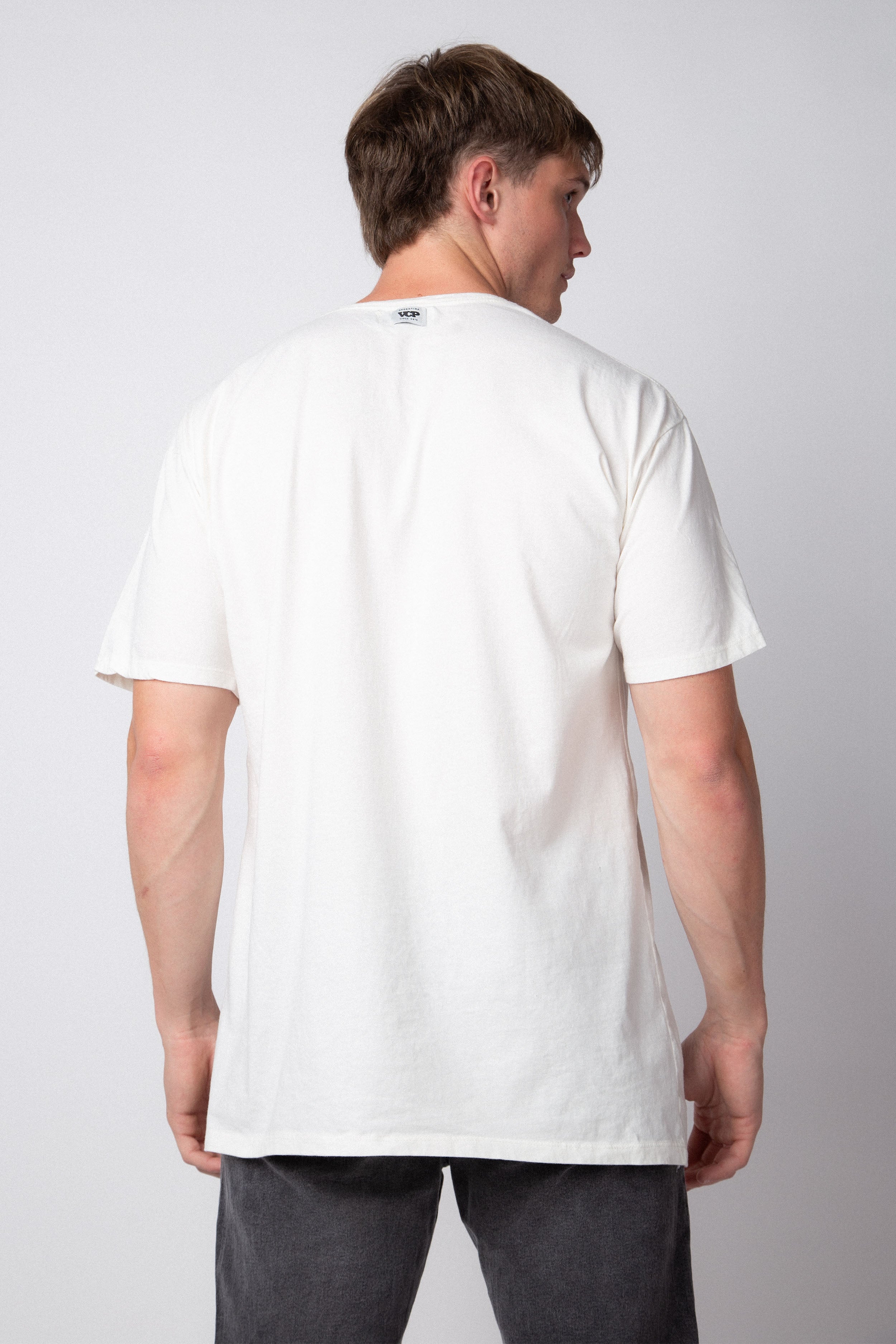 Remera Over-Size Othere Blanca