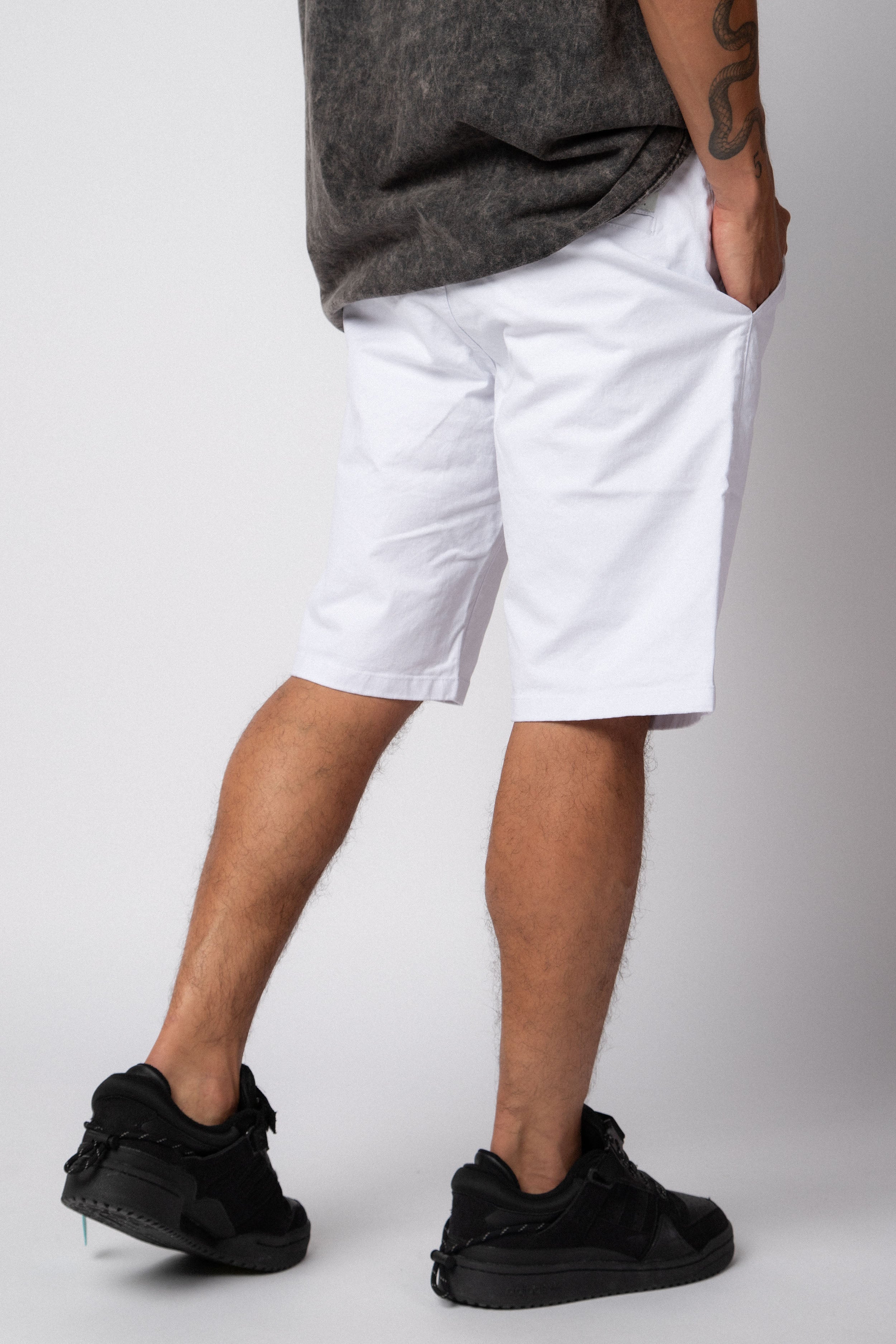 Bermuda Chino Prius Blanca