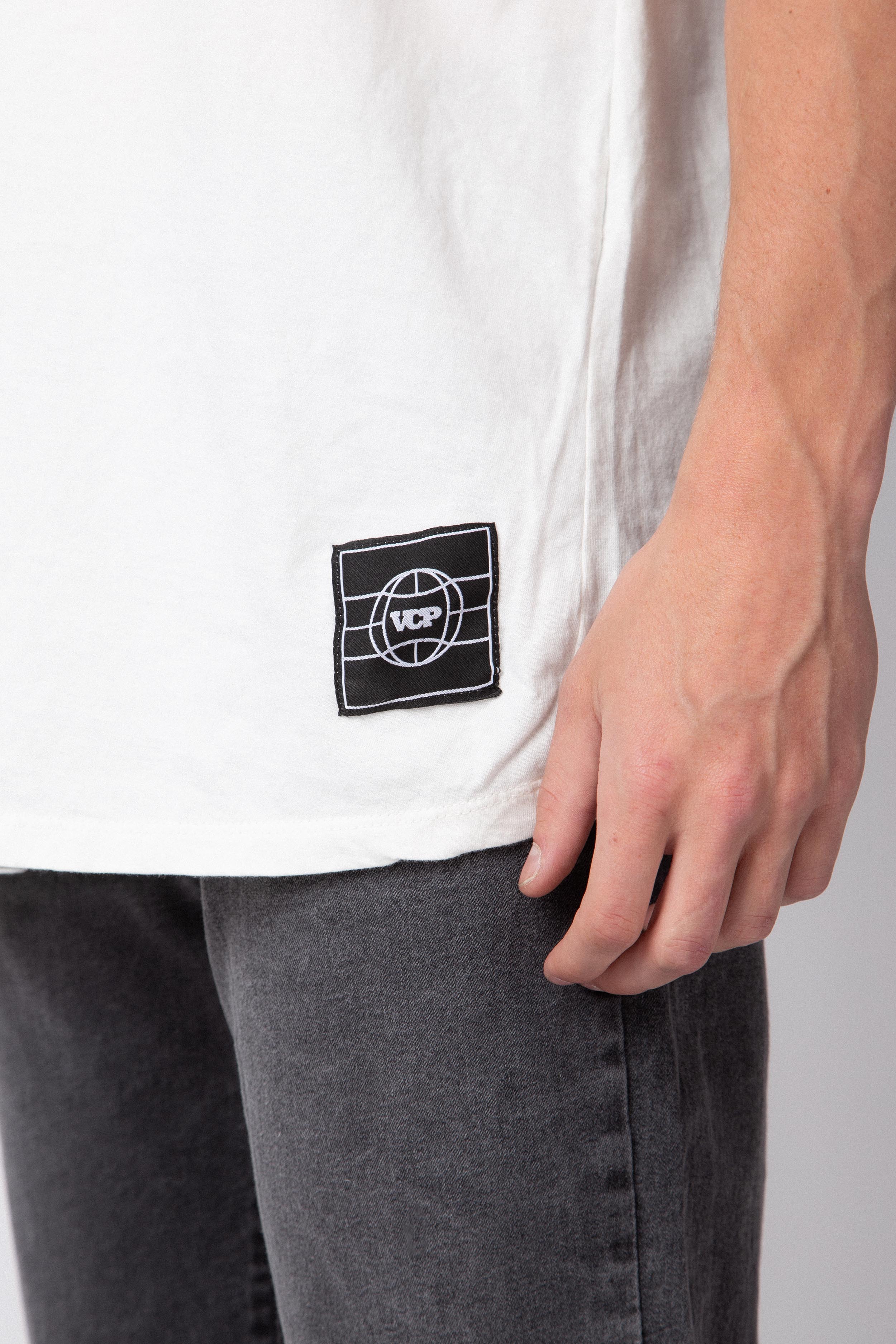 Remera Over-Size Othere Blanca