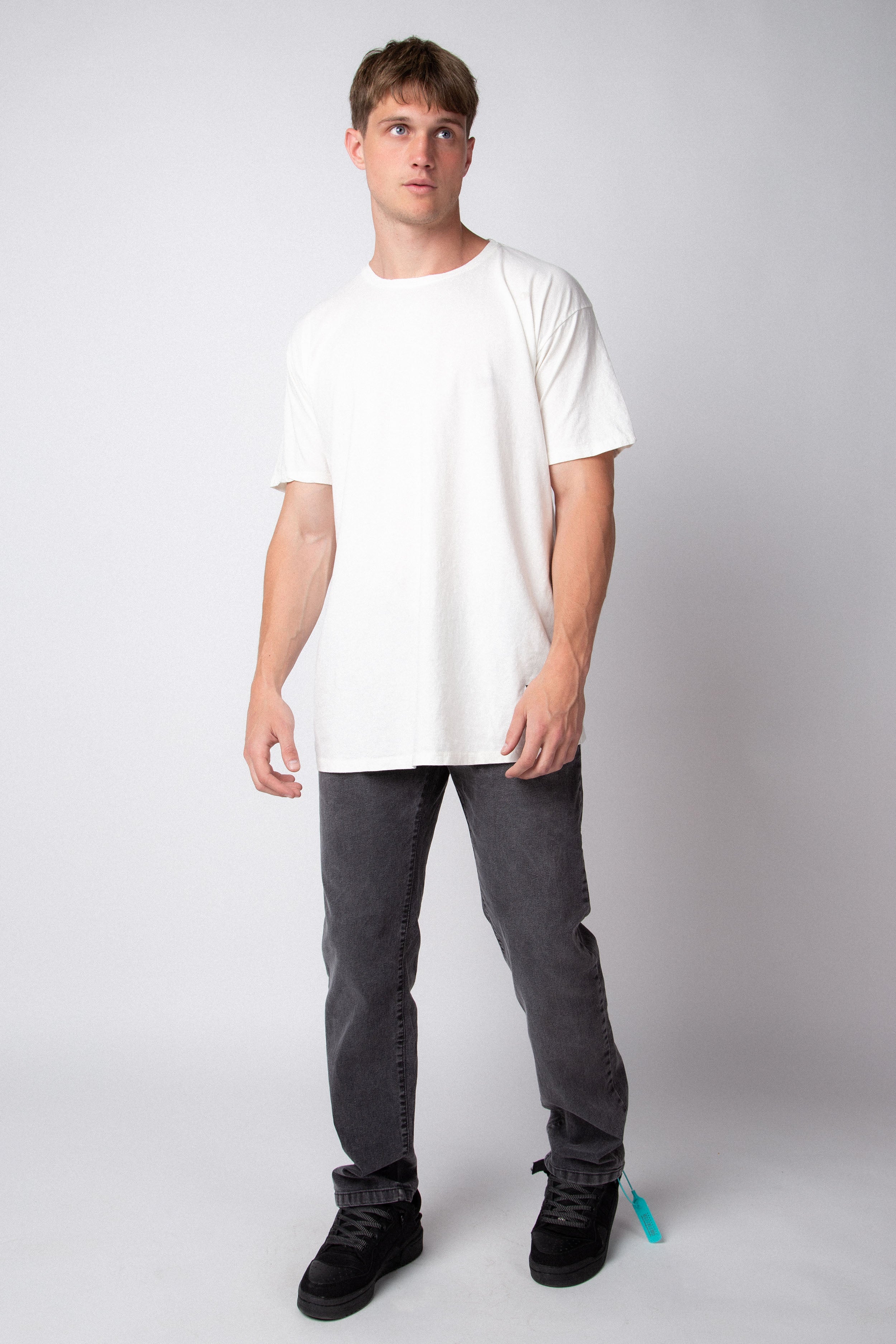 Remera Over-Size Othere Blanca