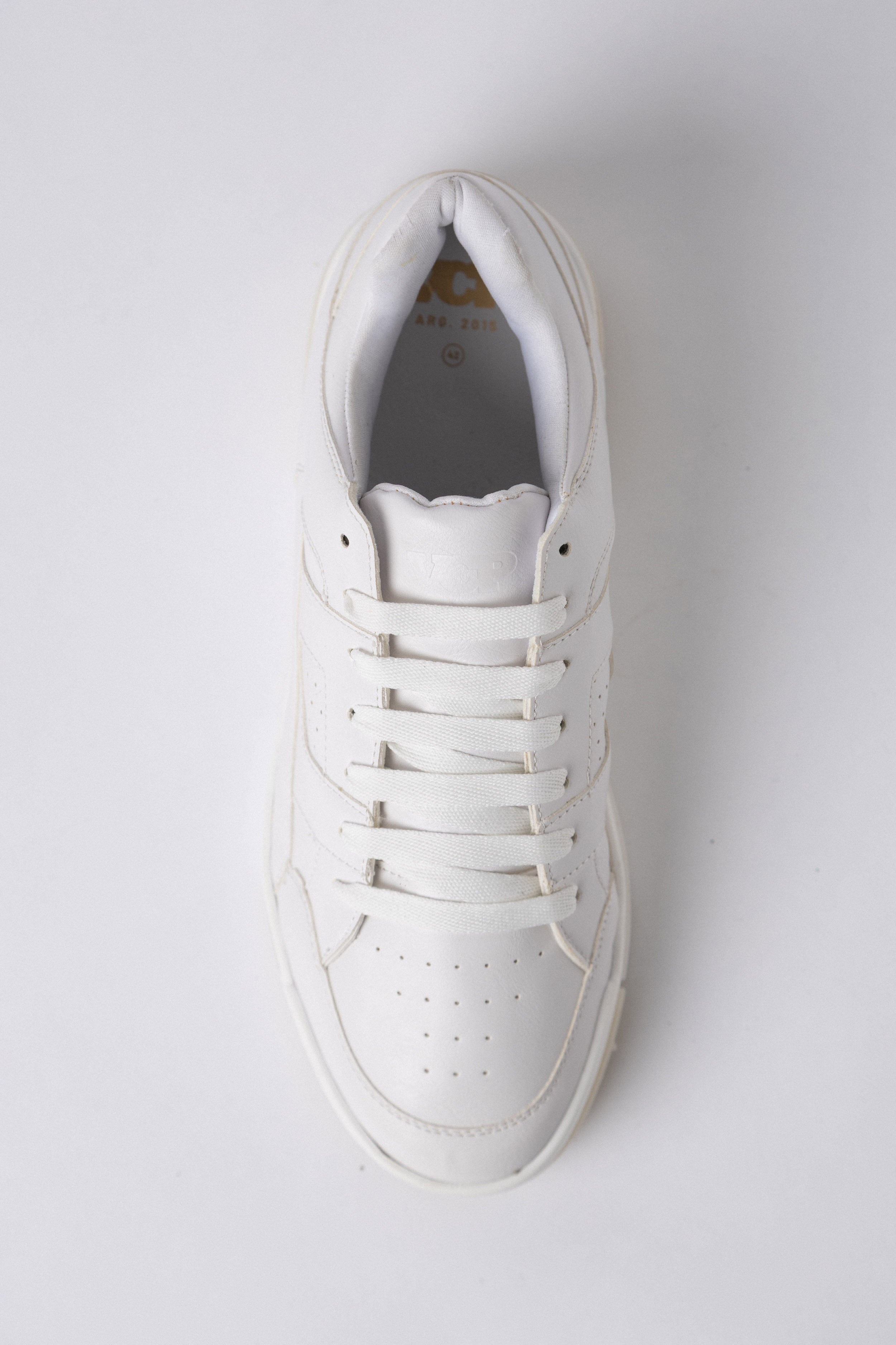 Zapatillas VCP Frost Blanca
