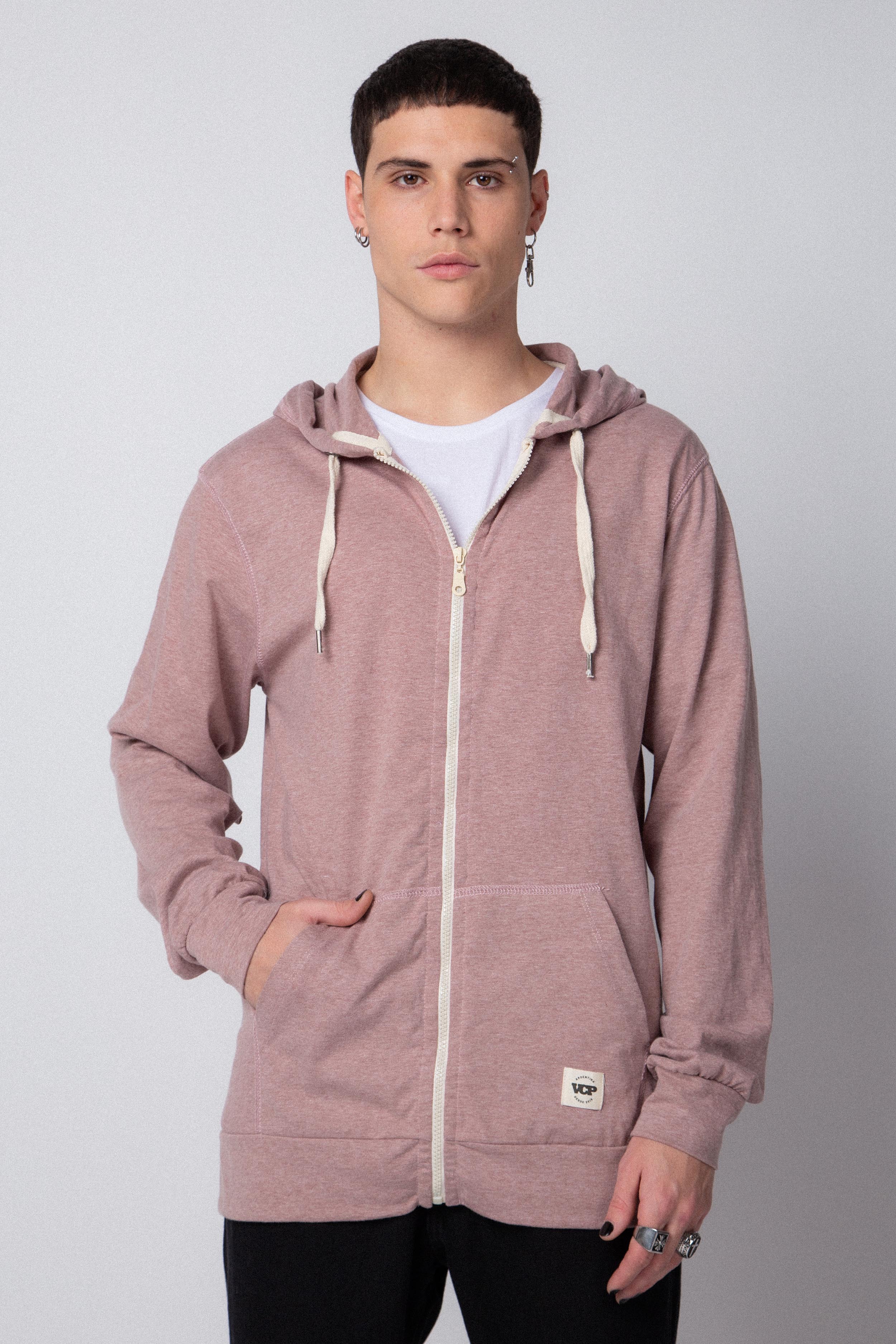 Campera Lewis Bordo