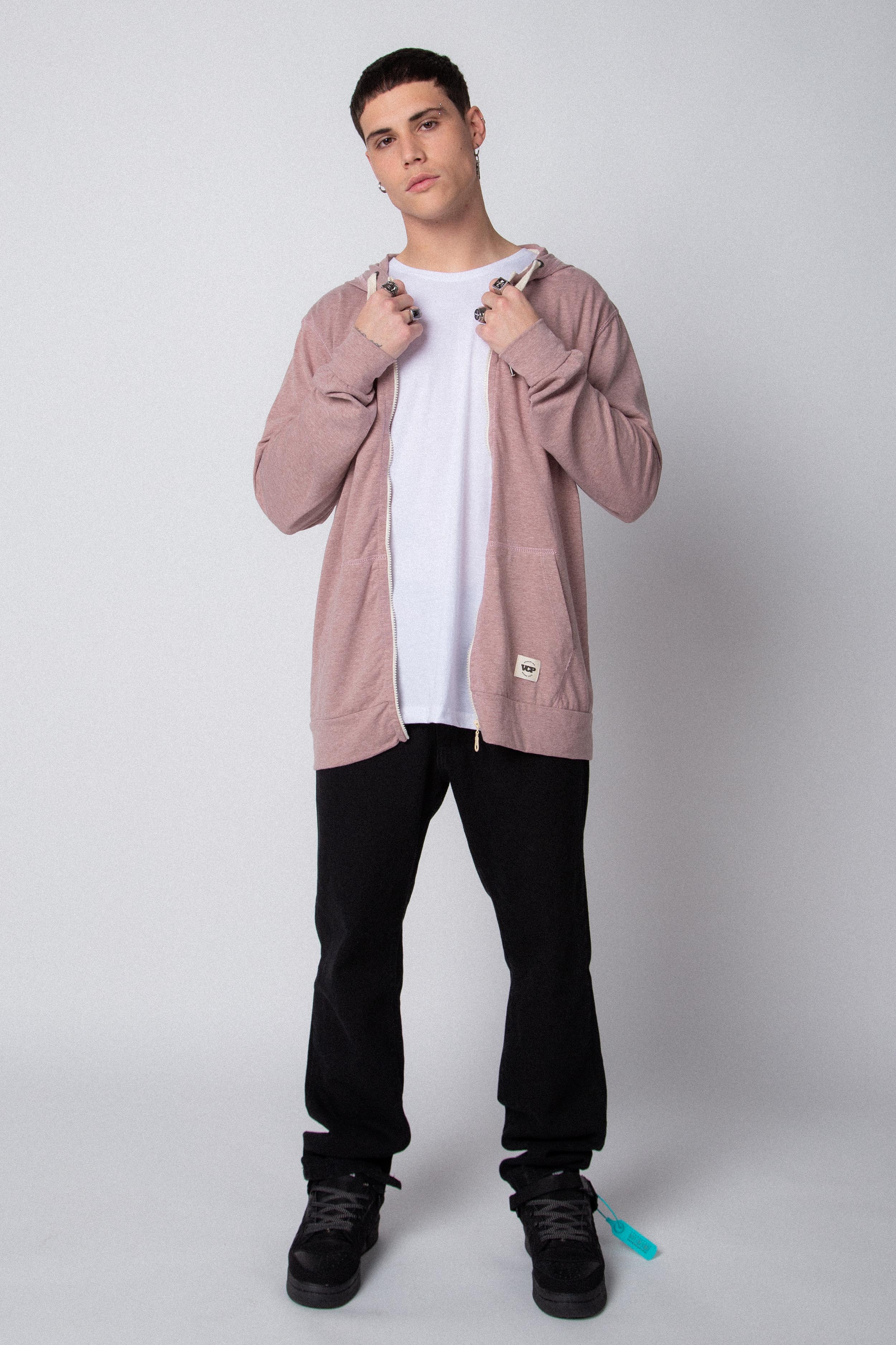 Campera Lewis Bordo