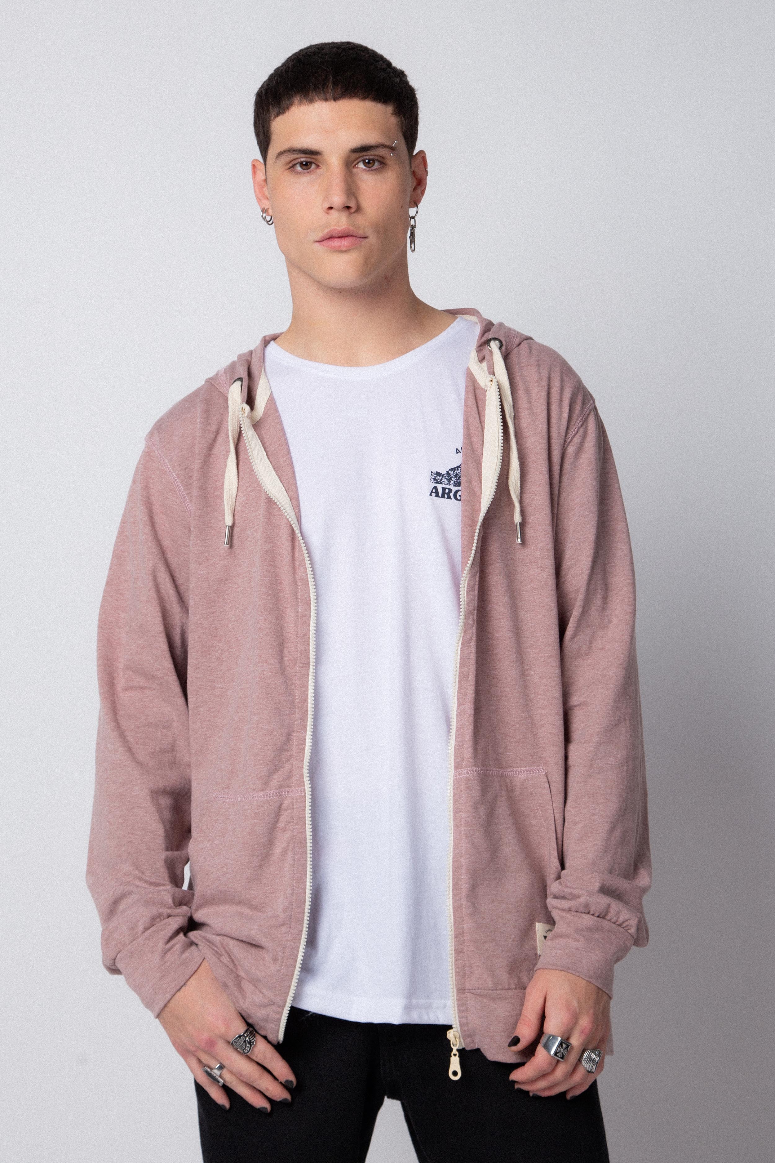 Campera Lewis Bordo