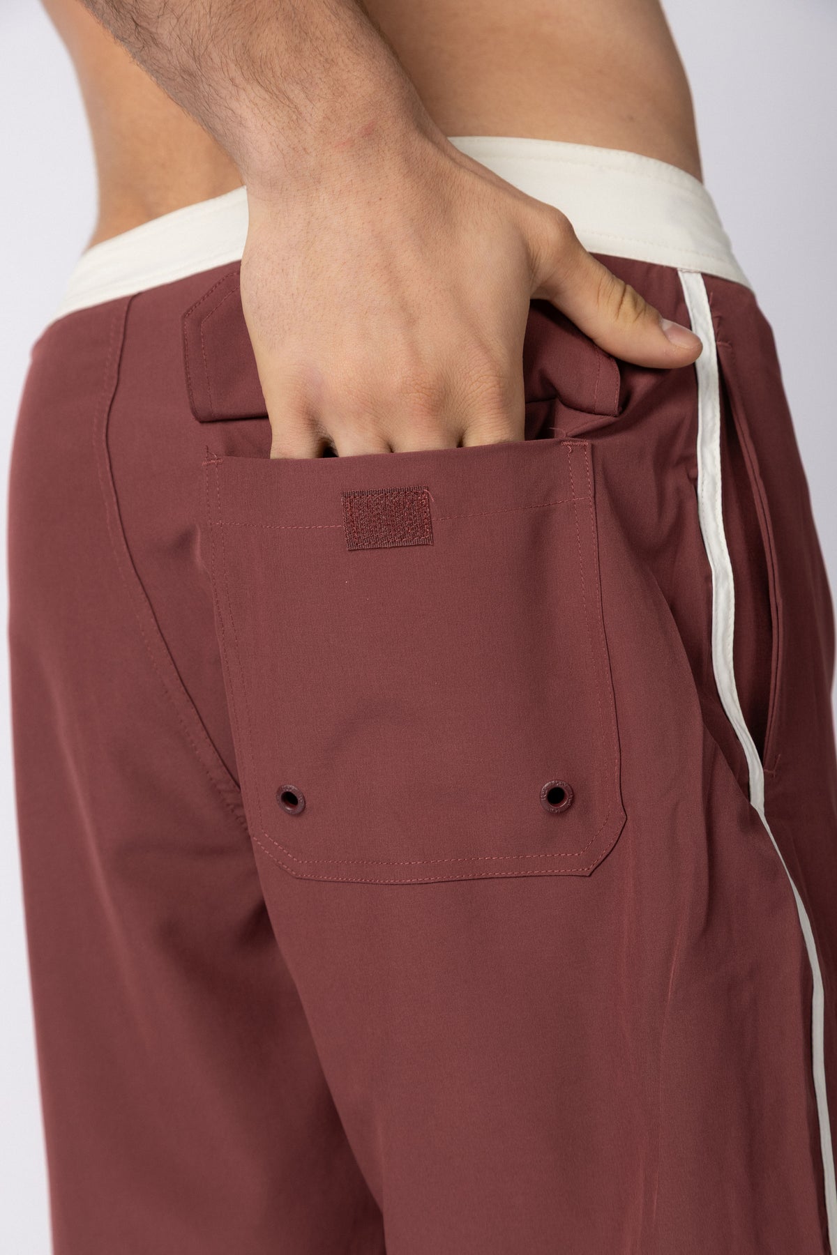 Boardshort Dolph Bordo