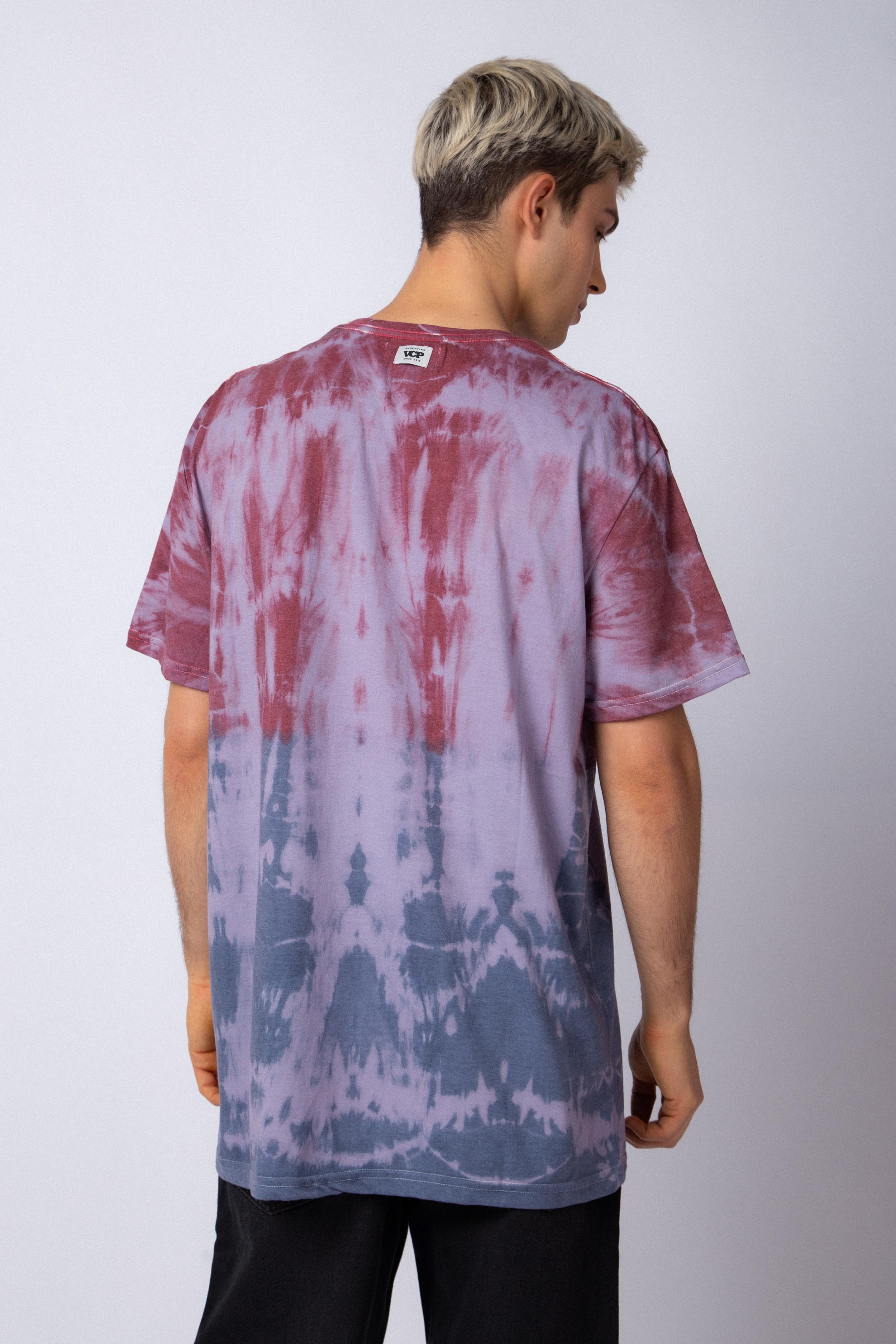 Remera Seru Bordo C