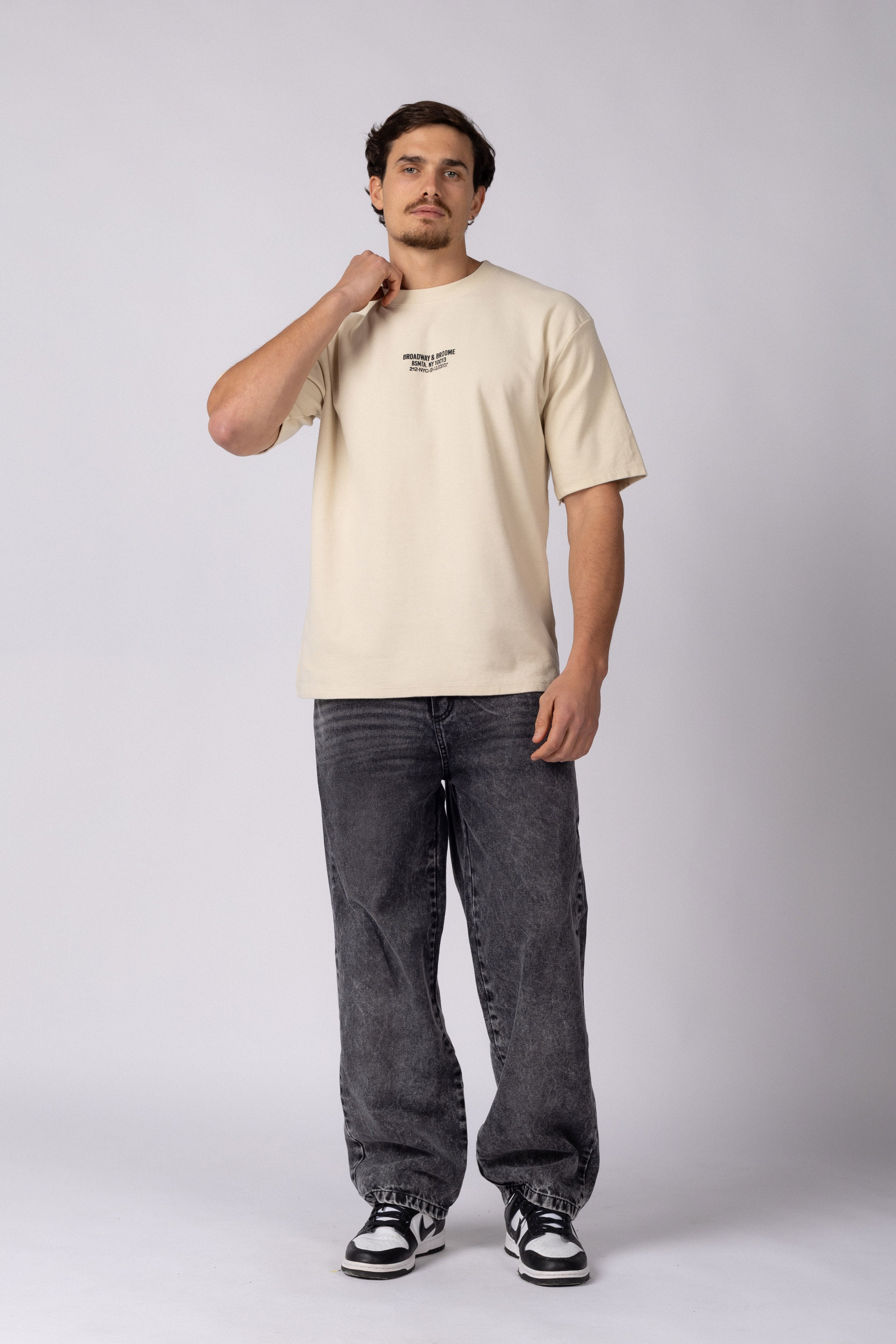 Remera Over Molt Broadway Arena