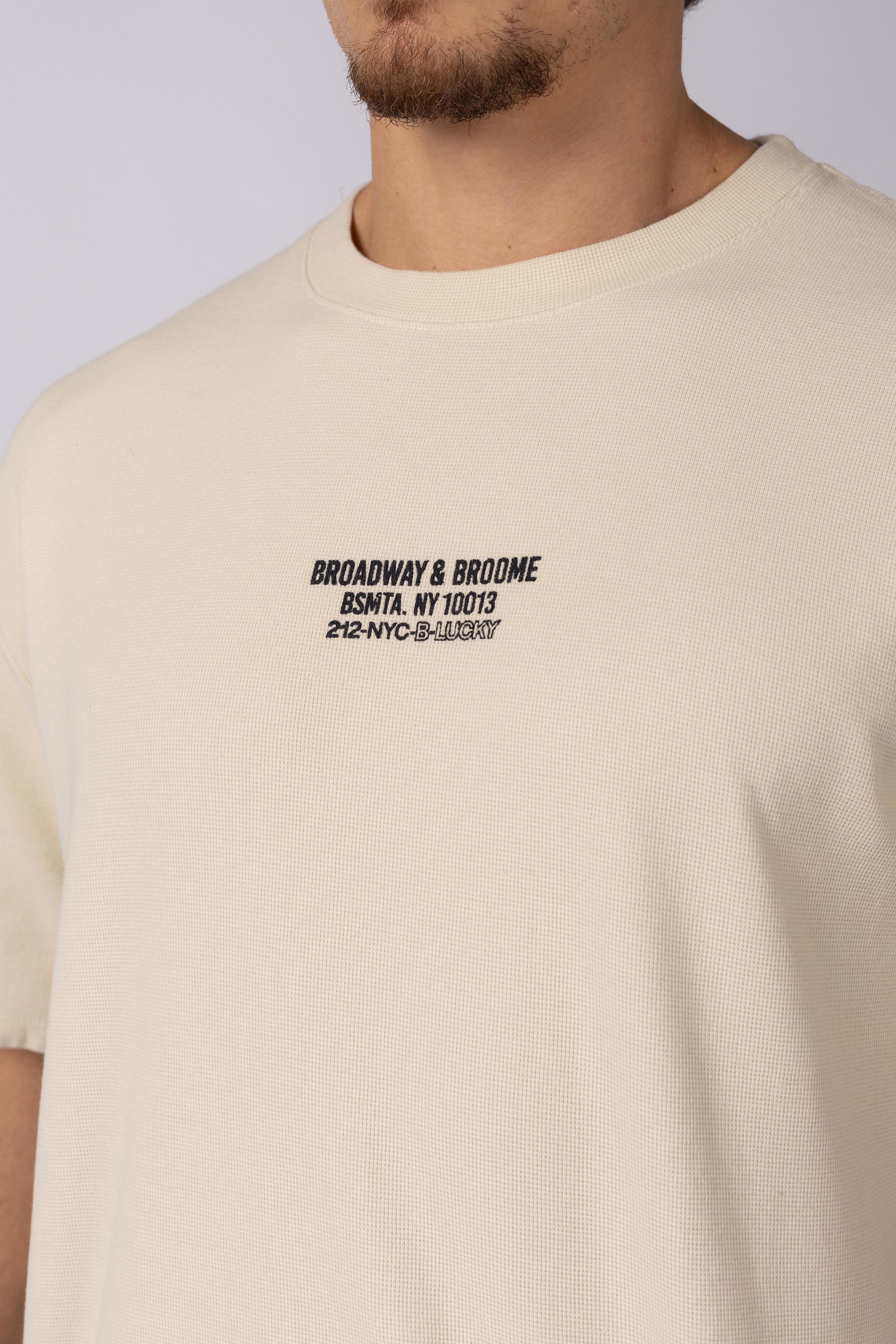 Remera Over Molt Broadway Arena