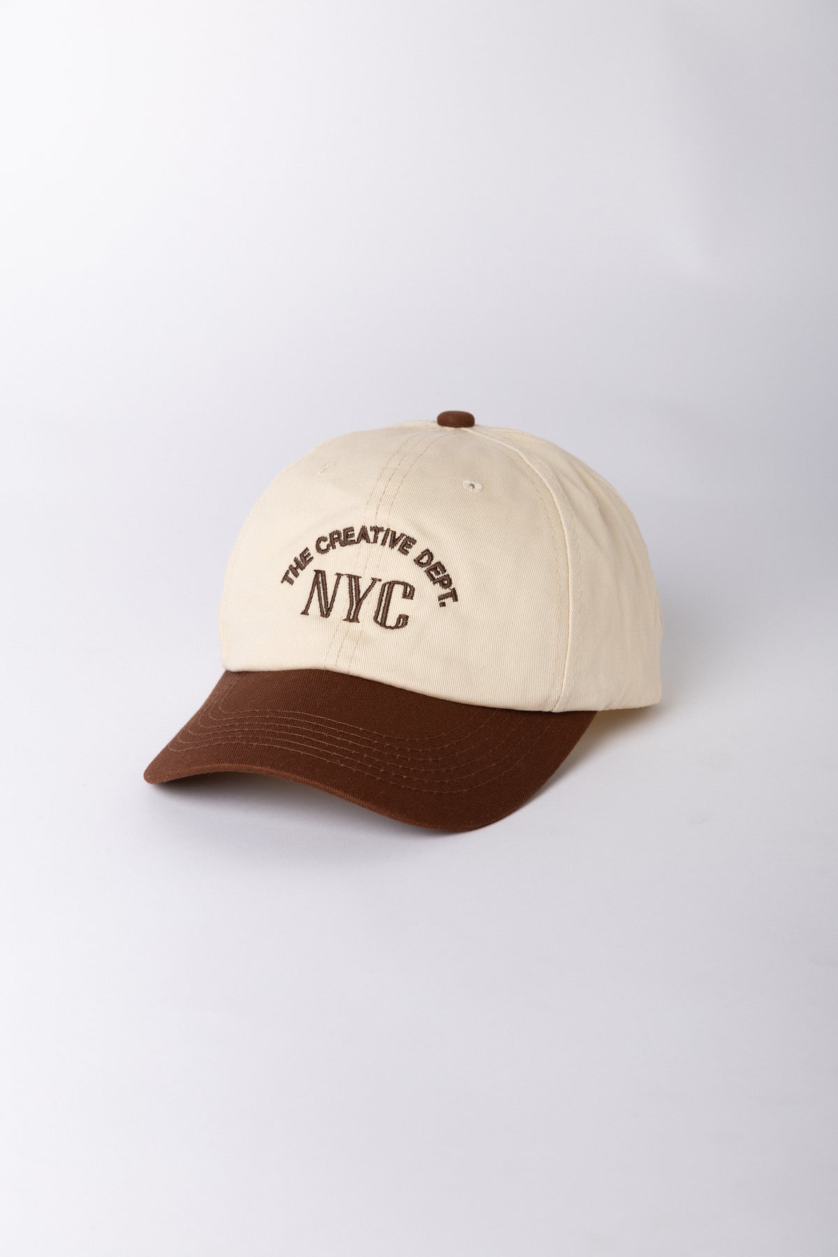 Gorra YK Bureau Choco