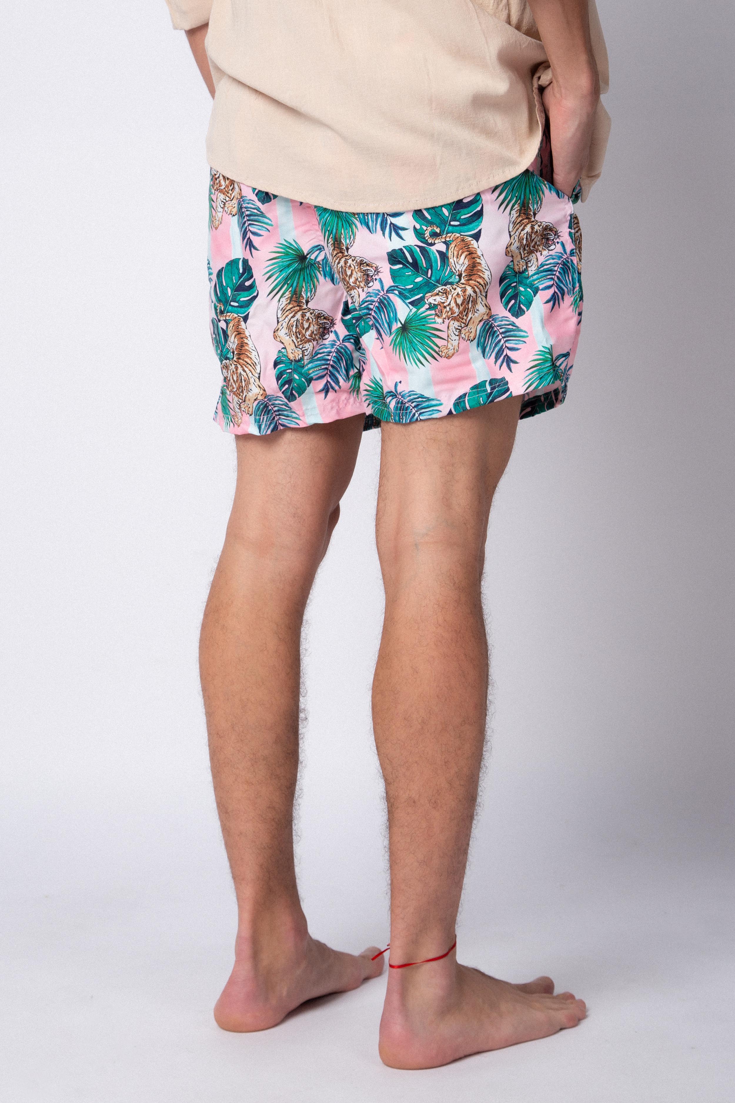 Traje de Baño Tiger