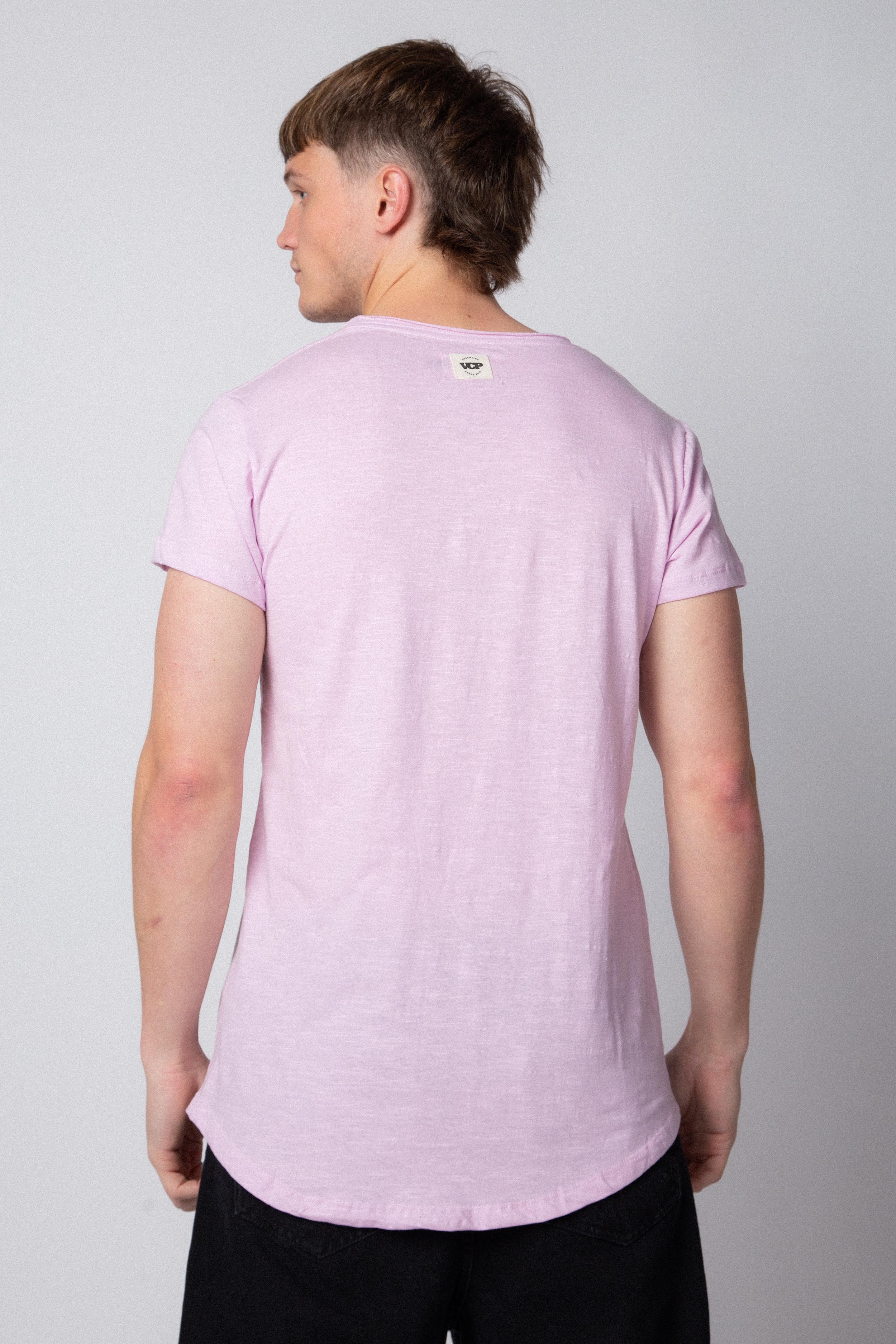 Remera Hamilton Lila