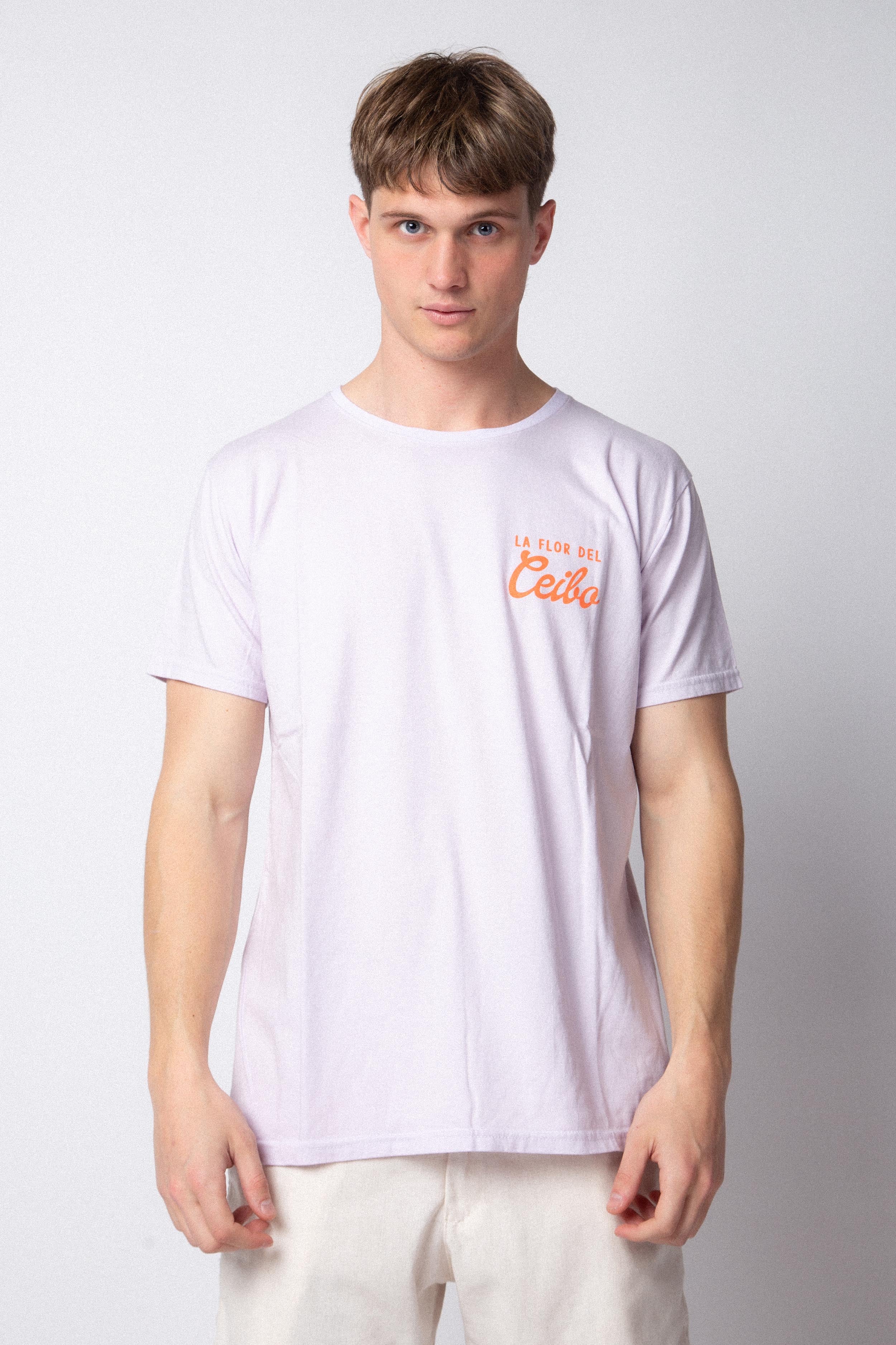 Remera AG Ceibo Lila