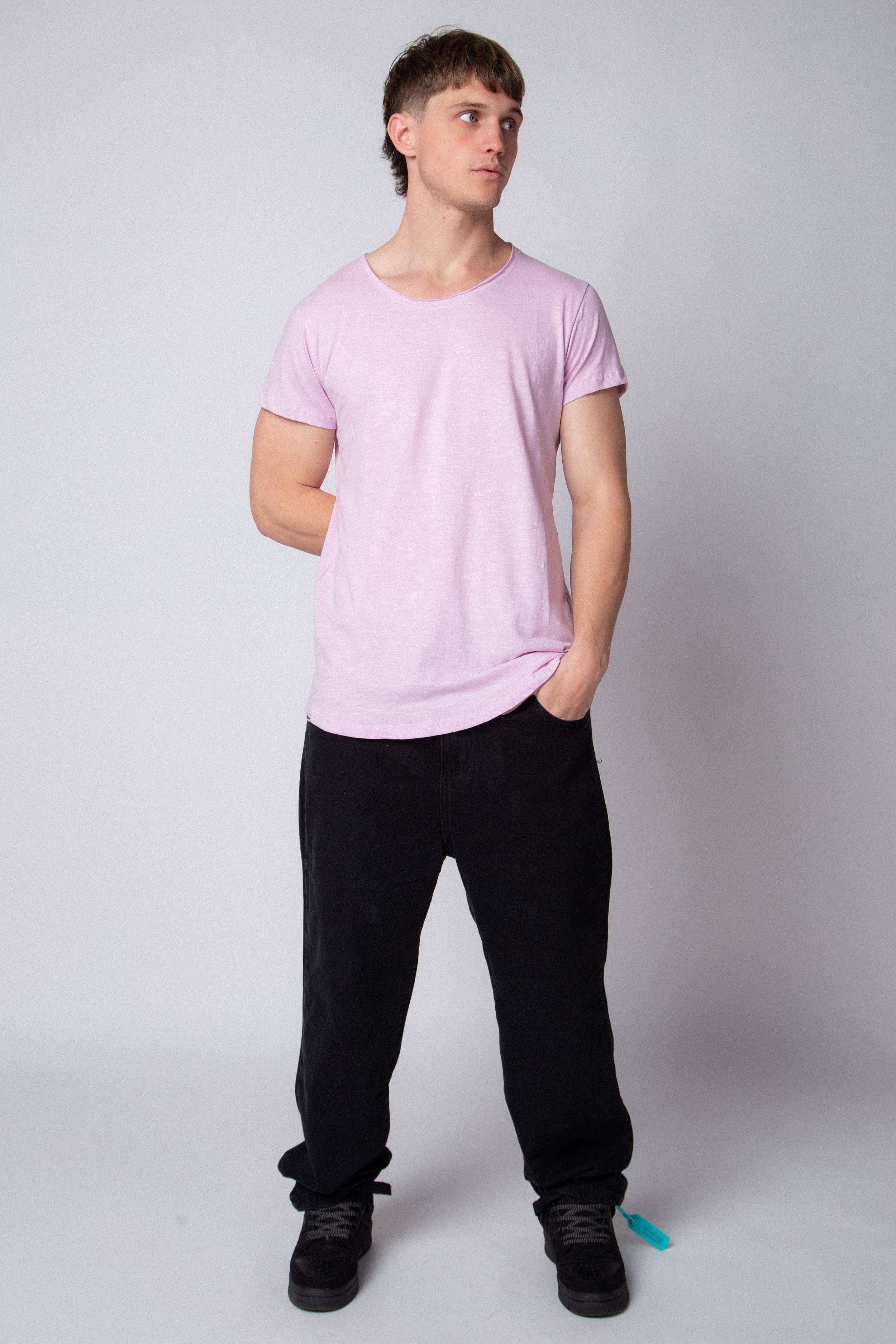 Remera Hamilton Lila