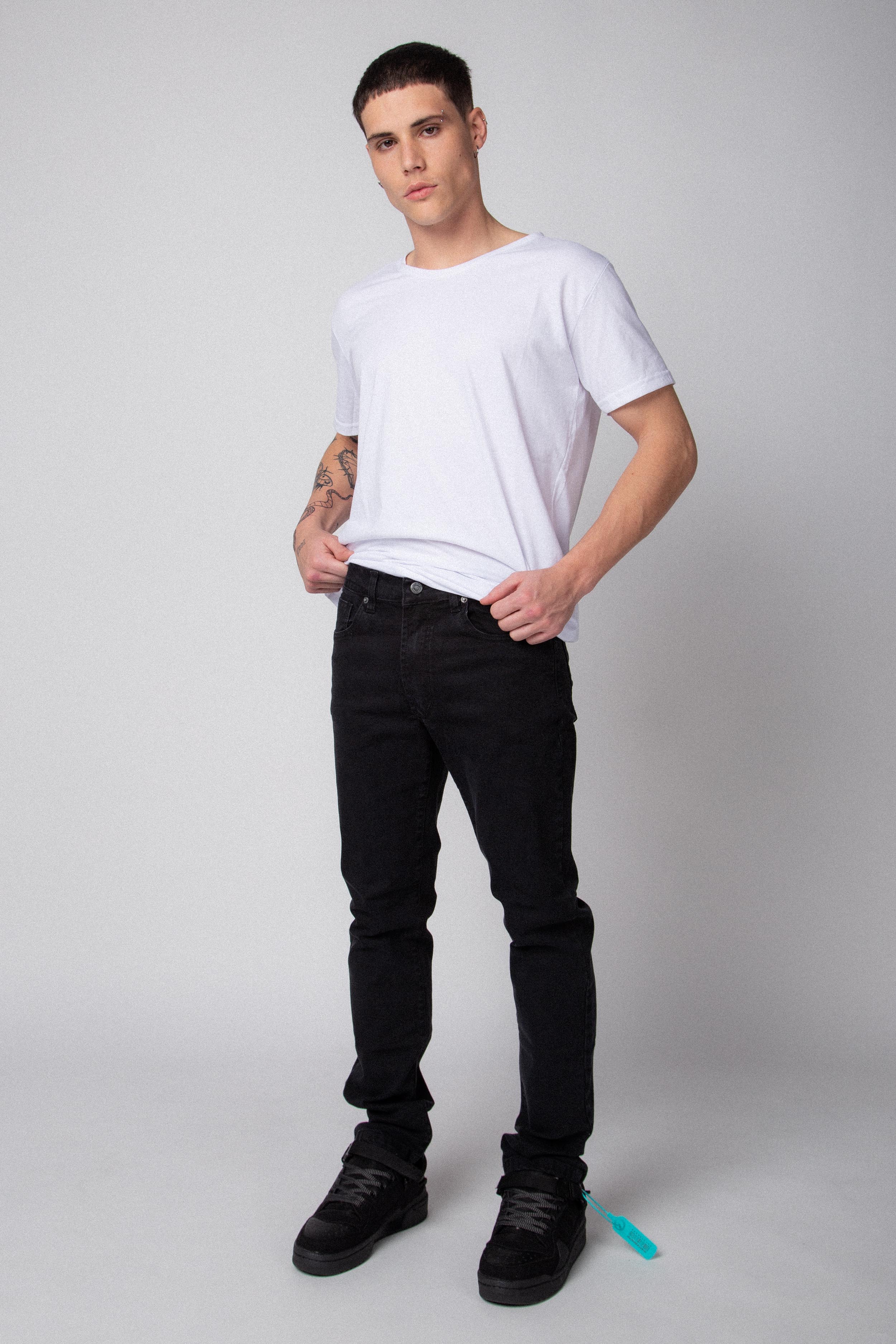Jean Falcon Black
