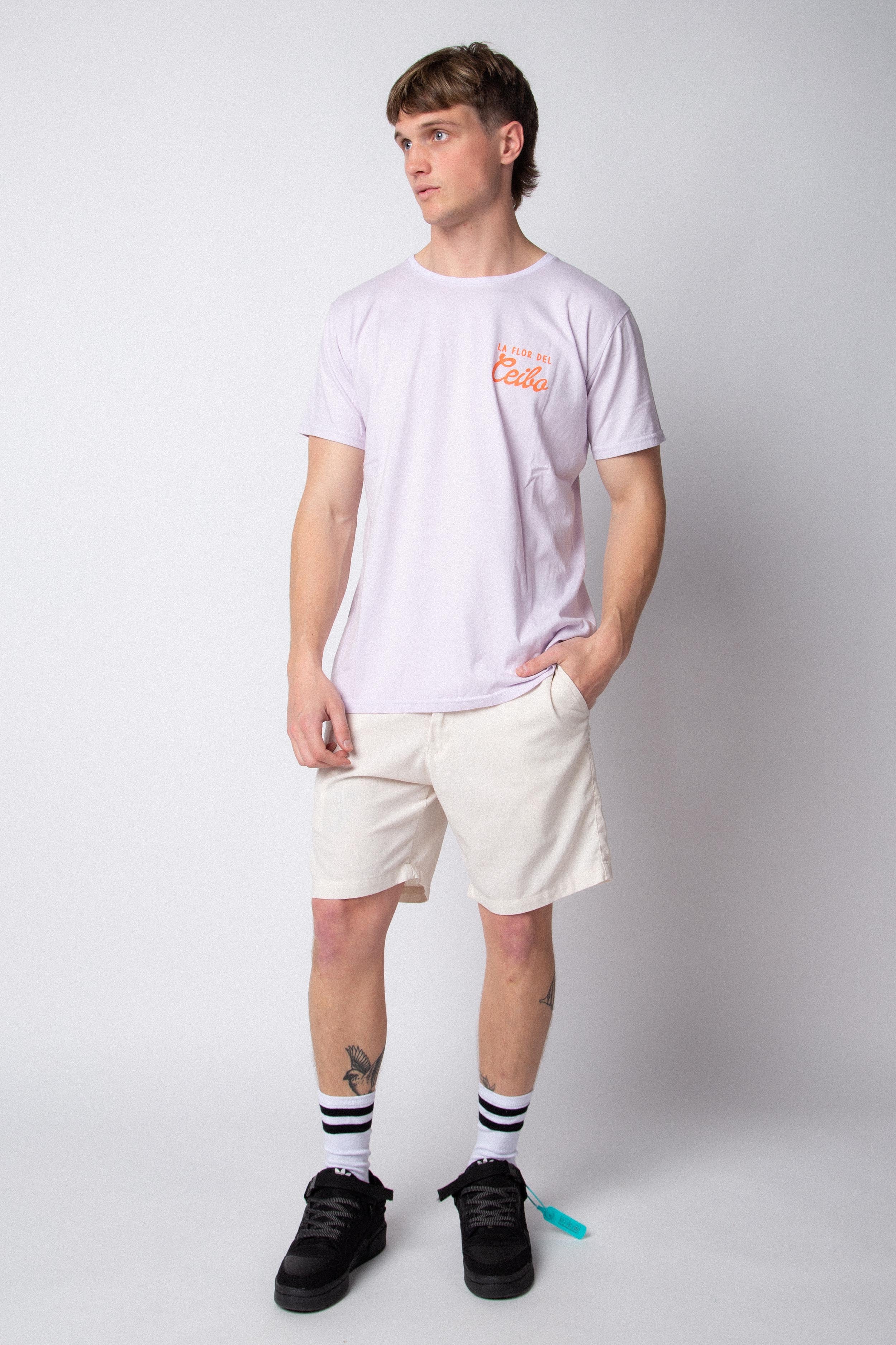 Remera AG Ceibo Lila