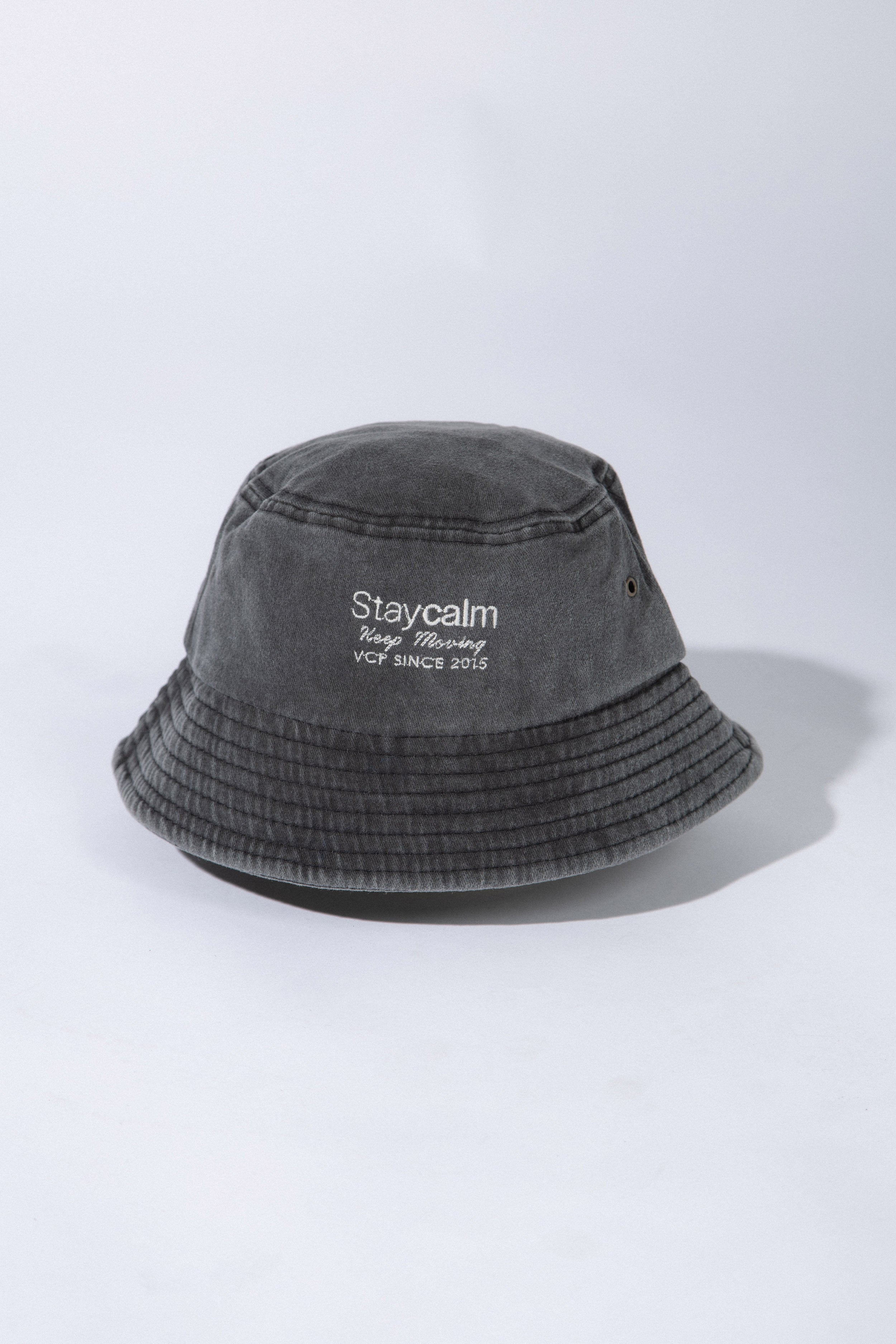 Gorro Piluso Blur Calm Negro