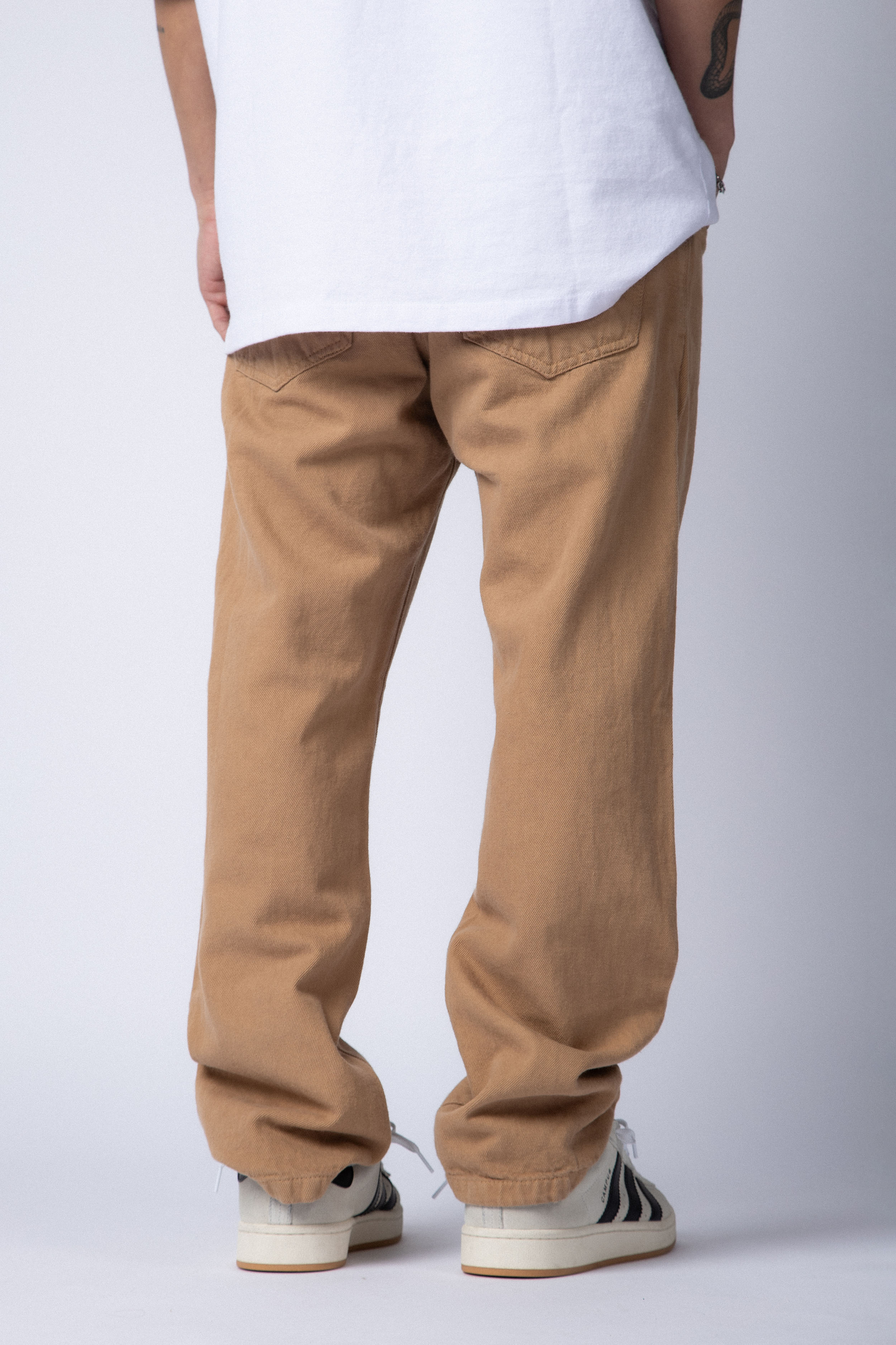 Pantalón Gervin Camel