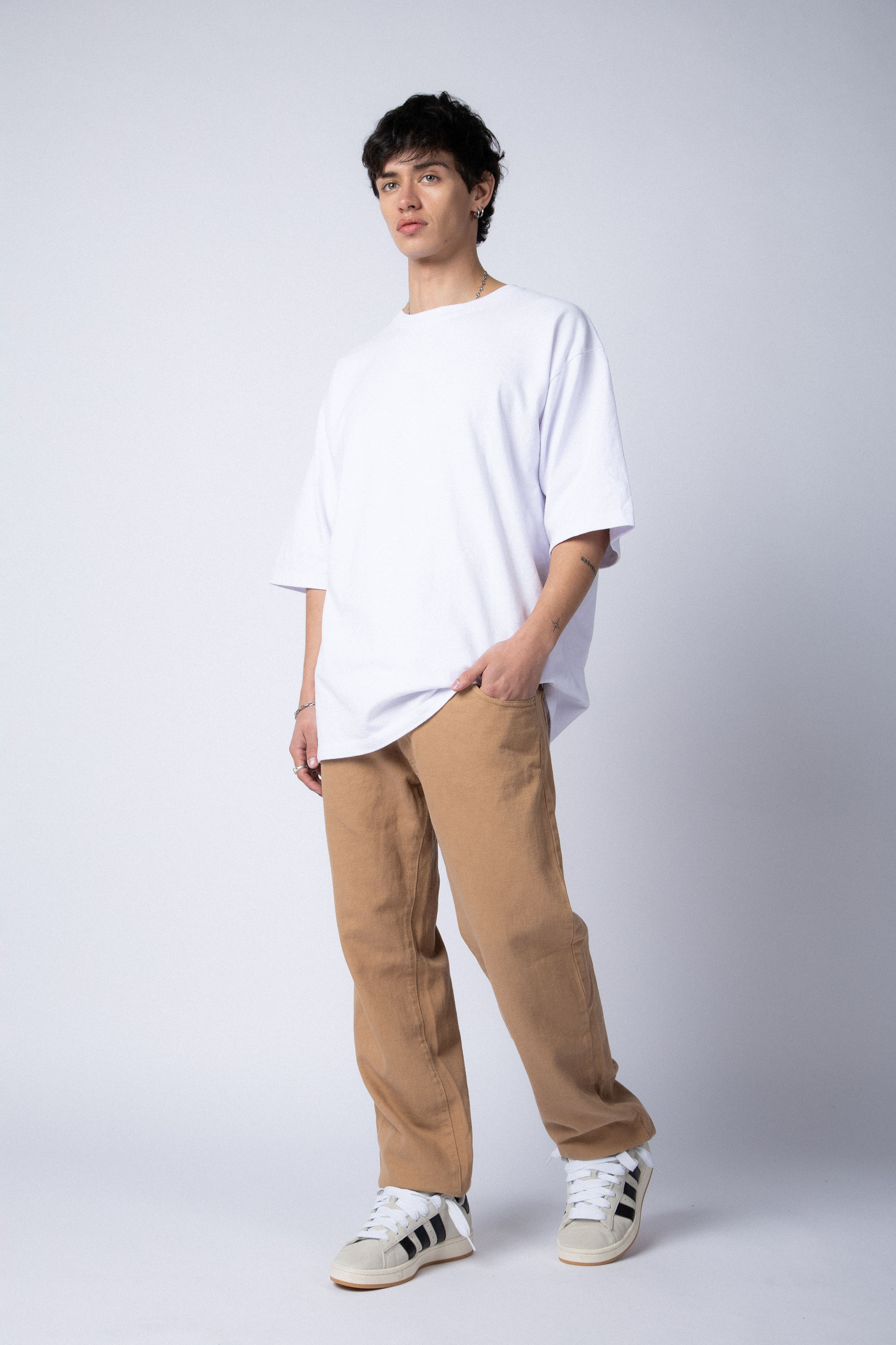 Pantalón Gervin Camel